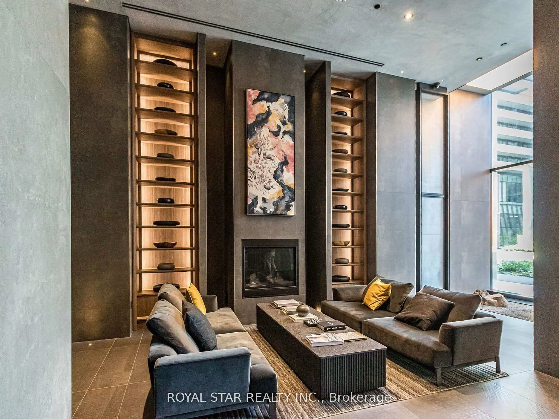 Photo 6 of Unit 1305, 55 Charles Street E, Toronto, Church-Yonge Corridor — HOMEH
