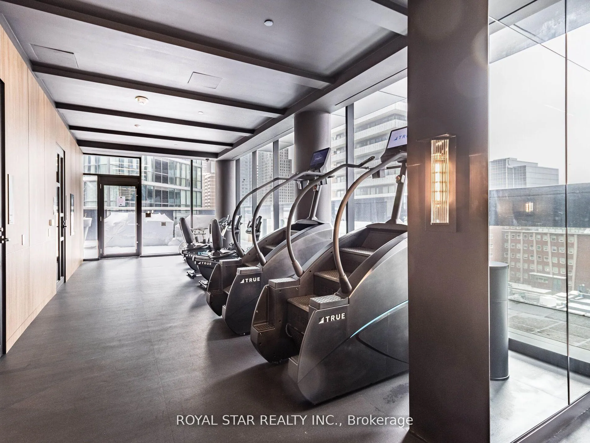Photo 8 of Unit 1305, 55 Charles Street E, Toronto, Church-Yonge Corridor — HOMEH