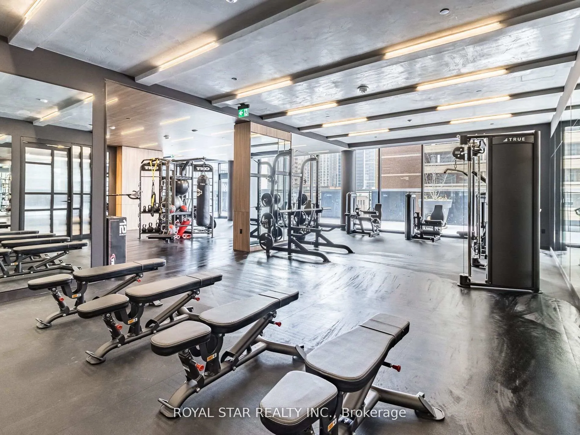 Photo 11 of Unit 1305, 55 Charles Street E, Toronto, Church-Yonge Corridor — HOMEH