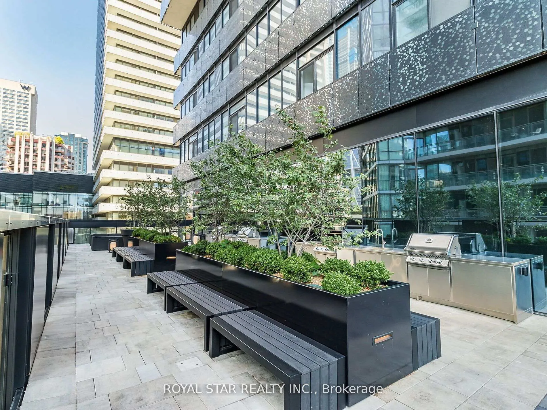 Photo 13 of Unit 1305, 55 Charles Street E, Toronto, Church-Yonge Corridor — HOMEH