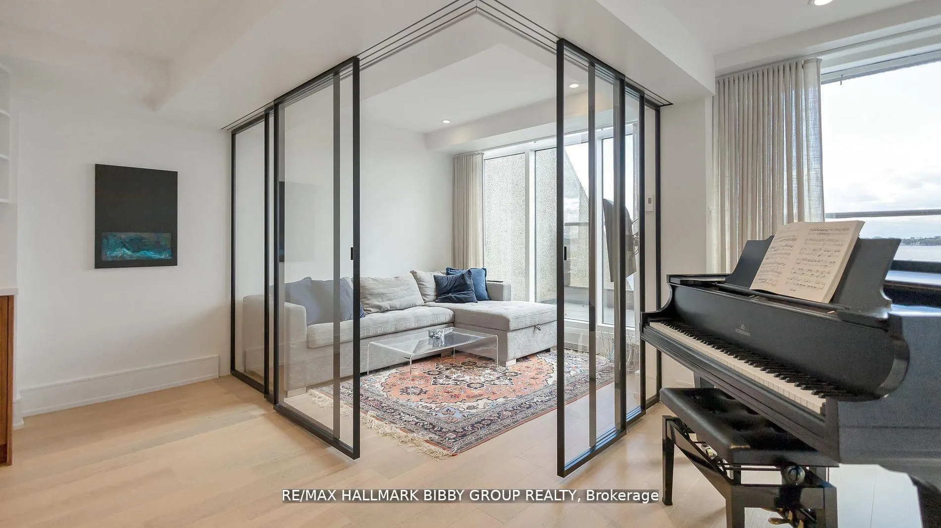 Photo 10 of Unit 613, 99 Harbour Square, Toronto, Waterfront Communities — HOMEH