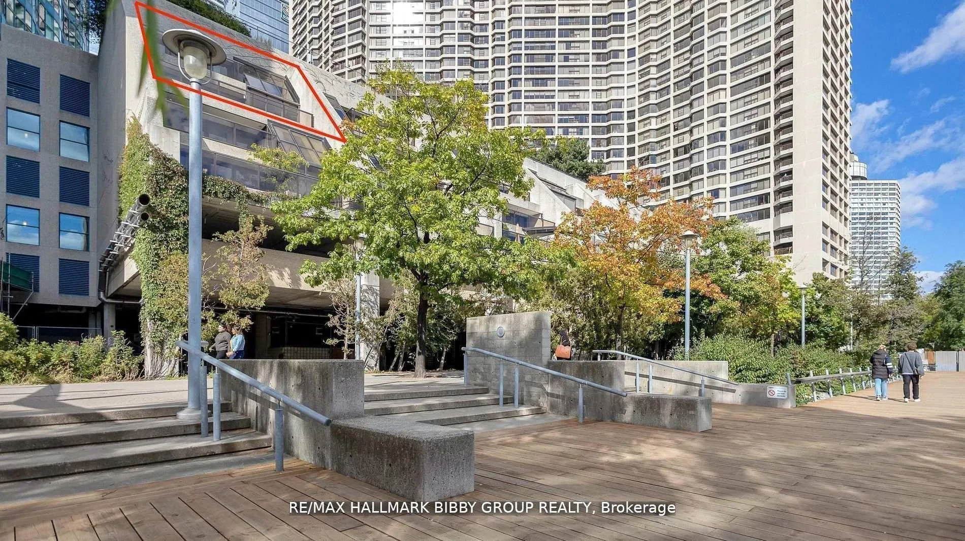 Photo 33 of Unit 613, 99 Harbour Square, Toronto, Waterfront Communities — HOMEH