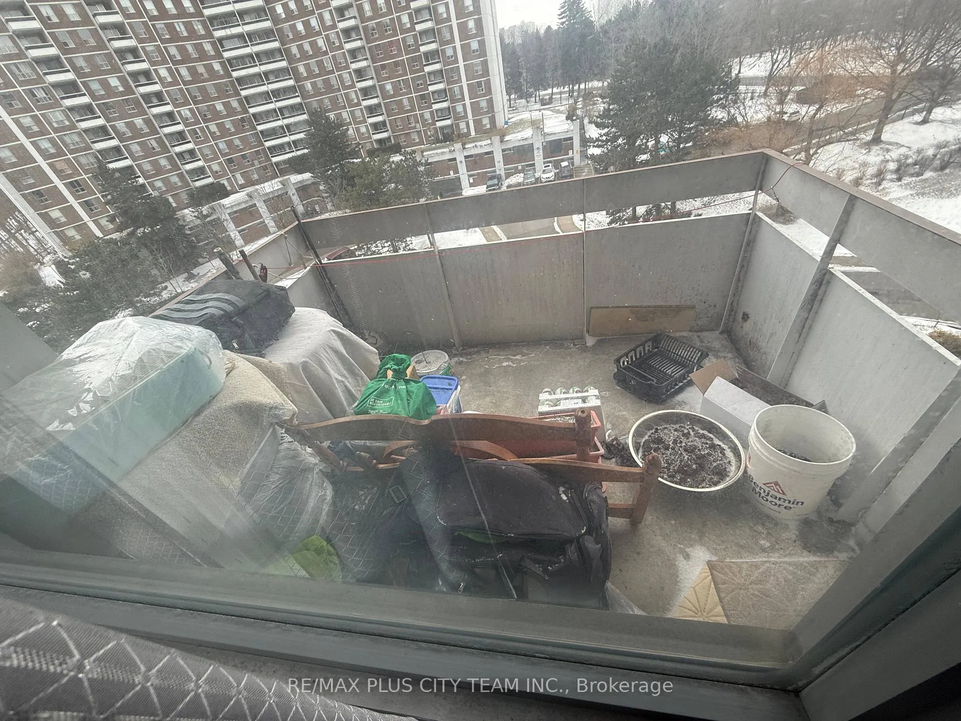Photo 22 of Unit 909, 10 Edgecliff Golfway, Toronto, Flemingdon Park — HOMEH