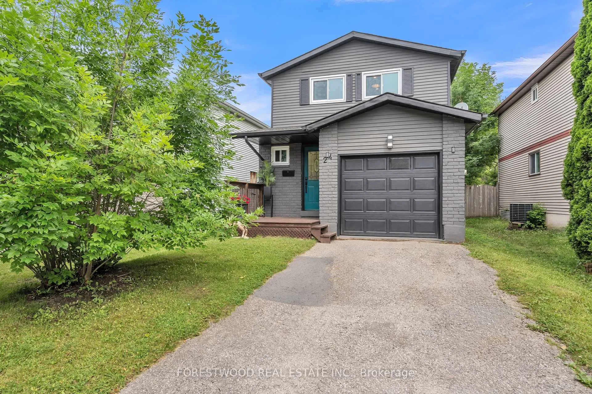 Photo 1 of 24 Argyle Road, Barrie, Sunnidale — HOMEH