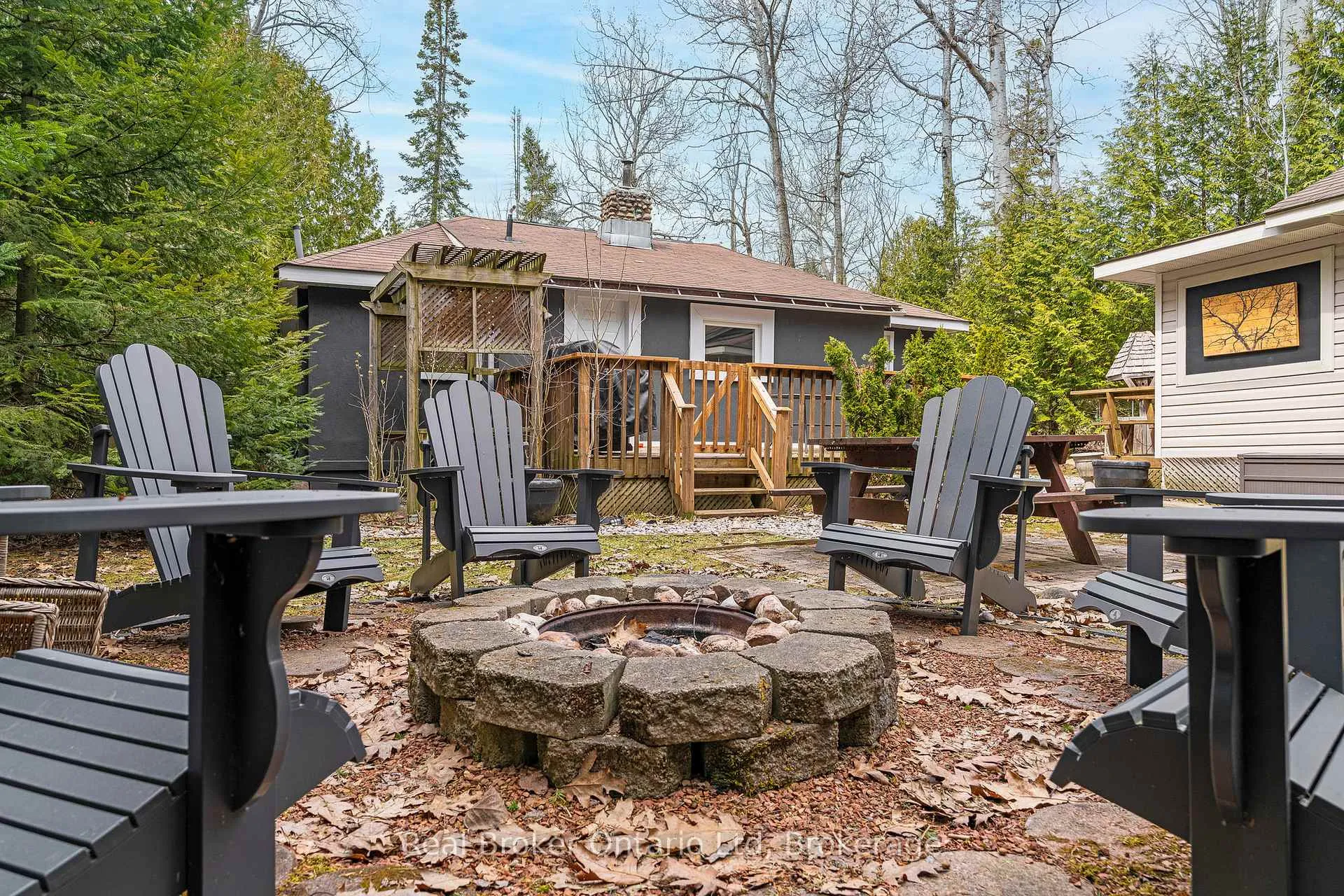 Photo 4 of 1071 Lawson Road, Tiny, Rural Tiny — HOMEH