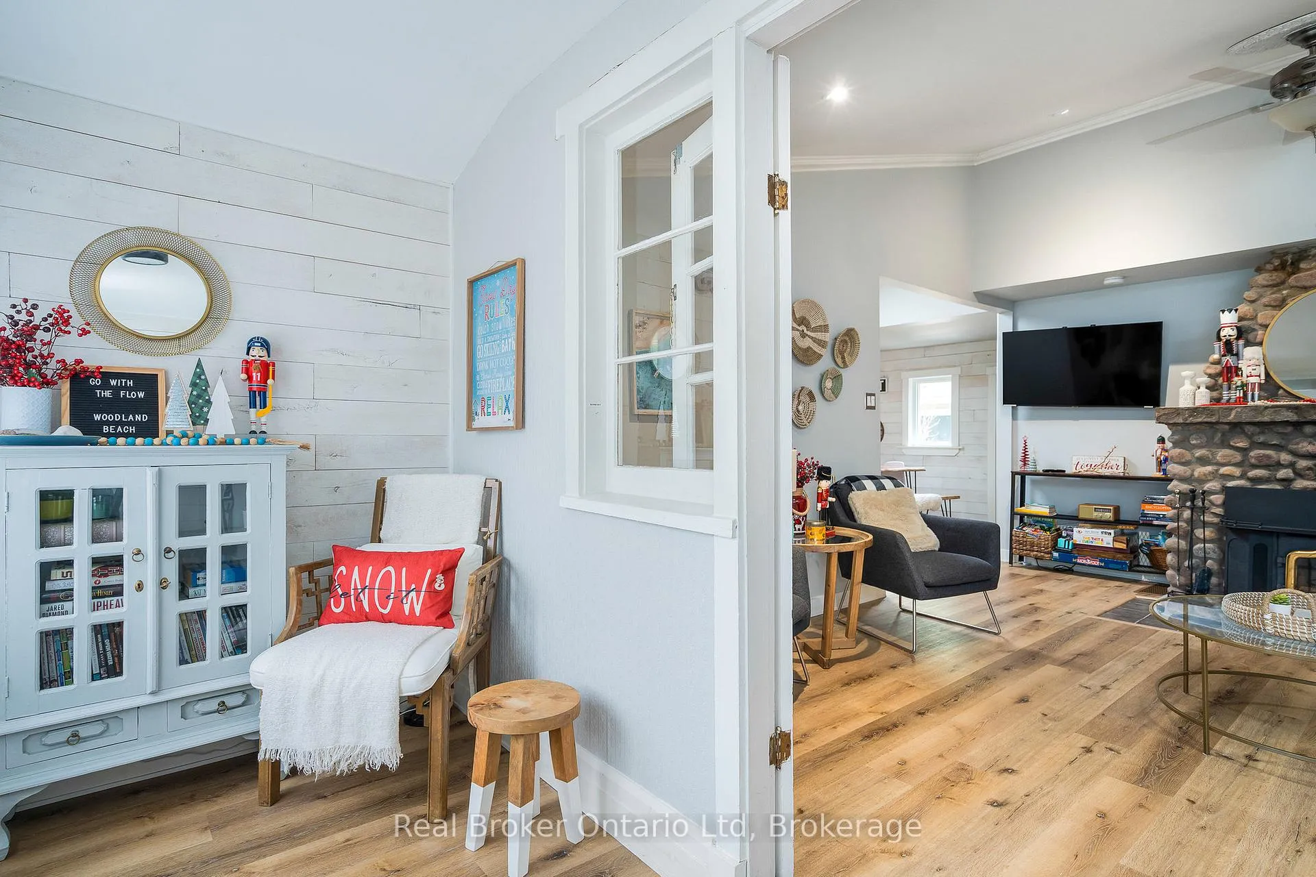 Photo 7 of 1071 Lawson Road, Tiny, Rural Tiny — HOMEH