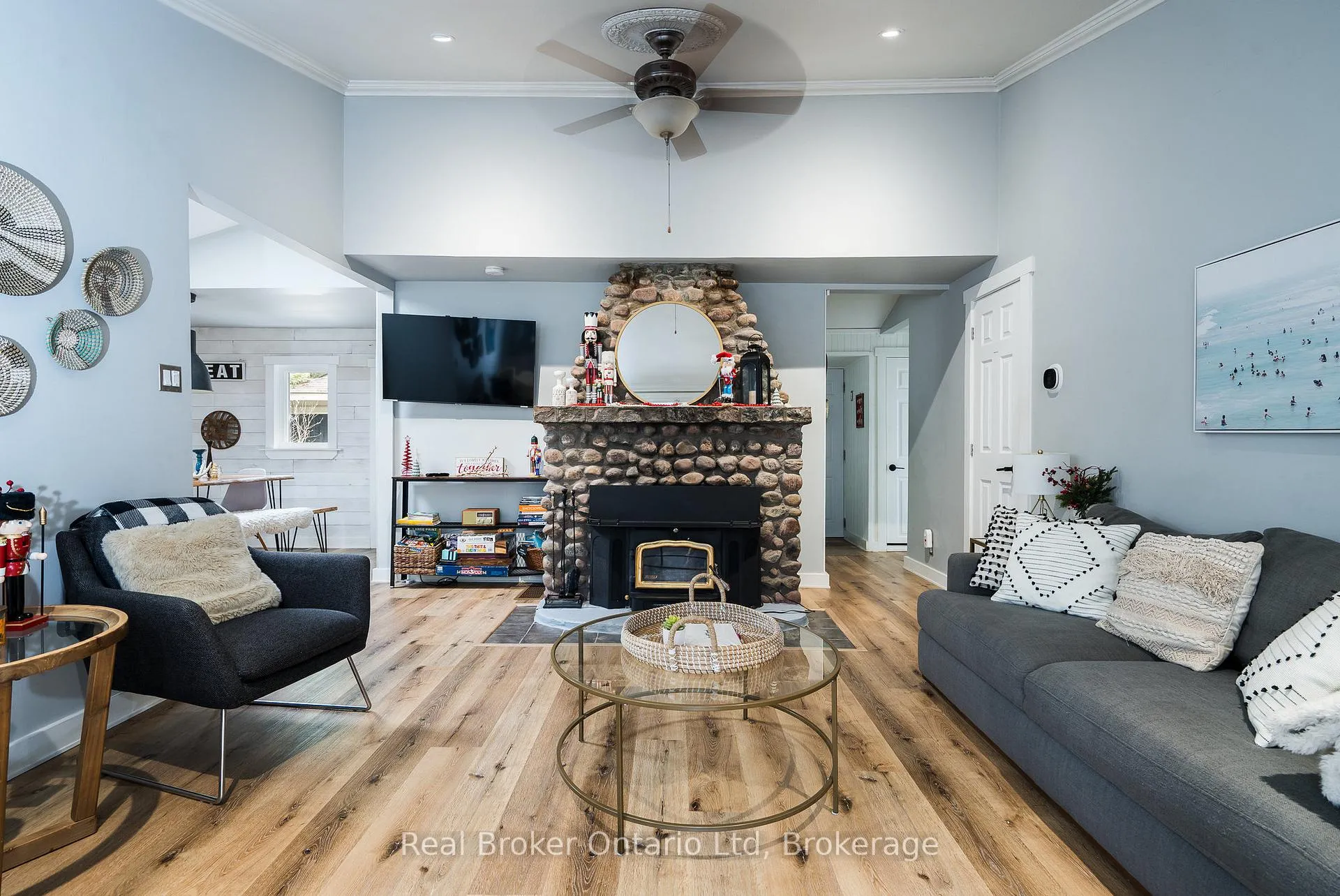 Photo 9 of 1071 Lawson Road, Tiny, Rural Tiny — HOMEH