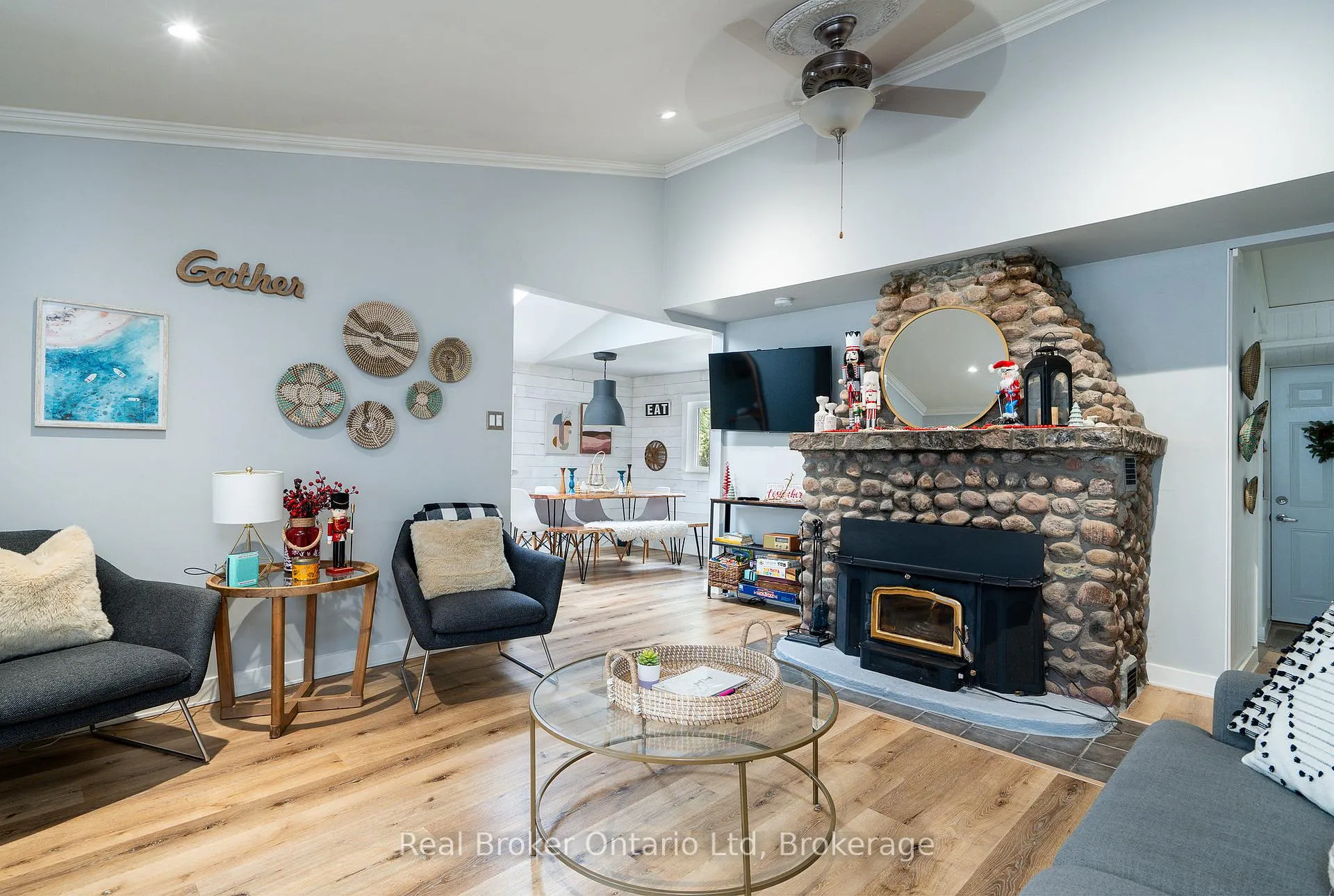 Photo 10 of 1071 Lawson Road, Tiny, Rural Tiny — HOMEH