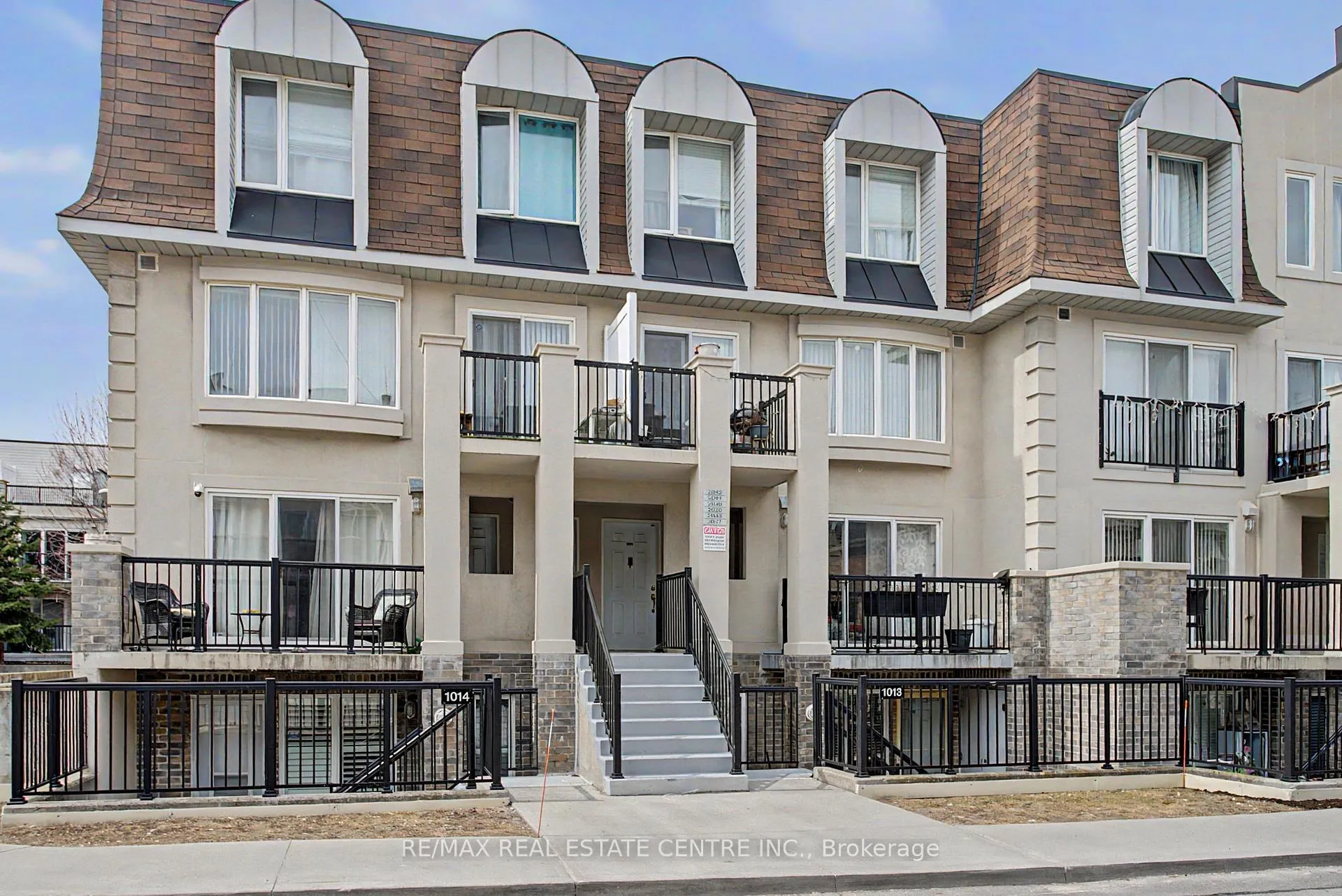 Photo 1 of Unit 1013, 85 George Appleton Way, North York, Downsview-Roding-CFB — HOMEH