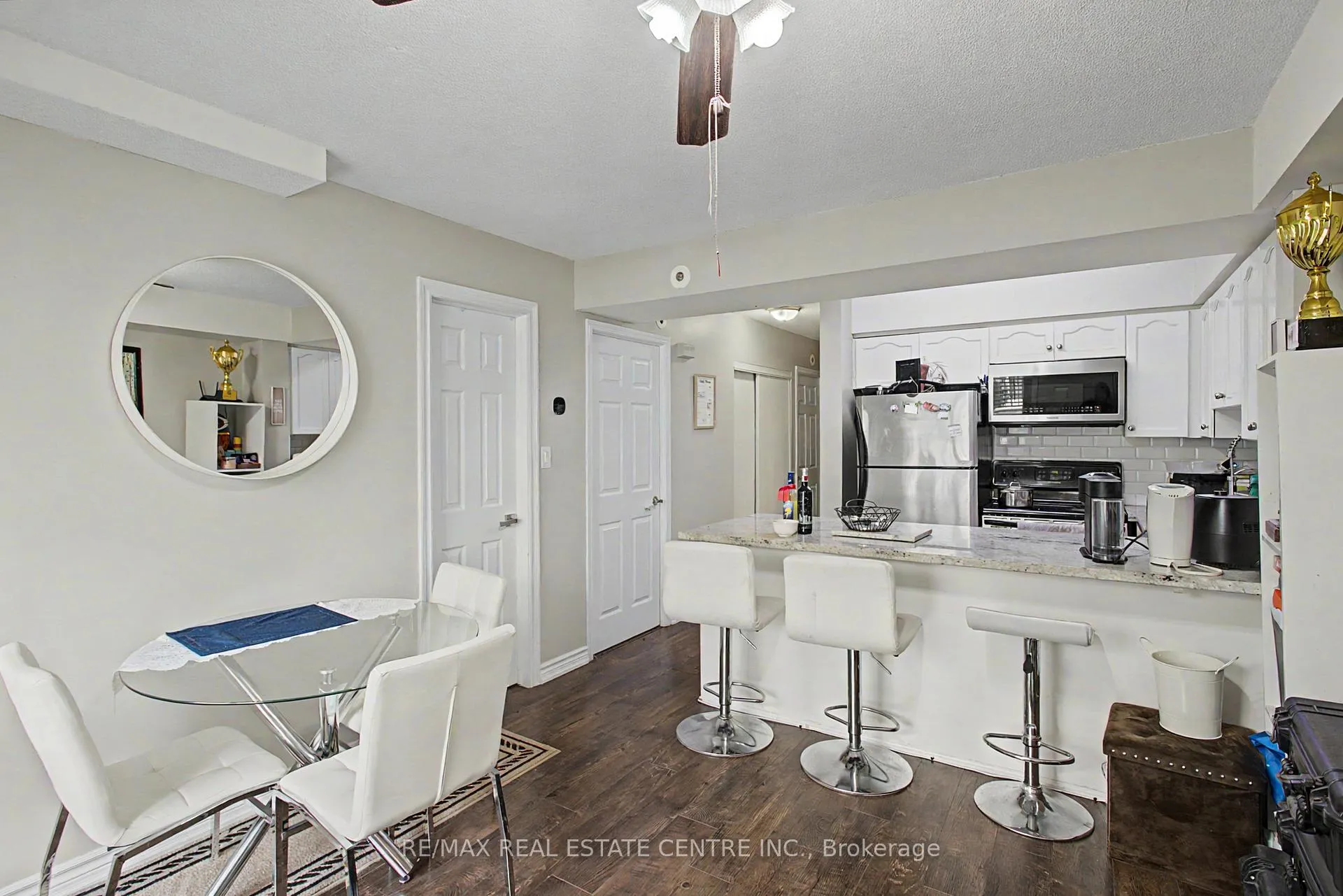 Photo 9 of Unit 1013, 85 George Appleton Way, North York, Downsview-Roding-CFB — HOMEH