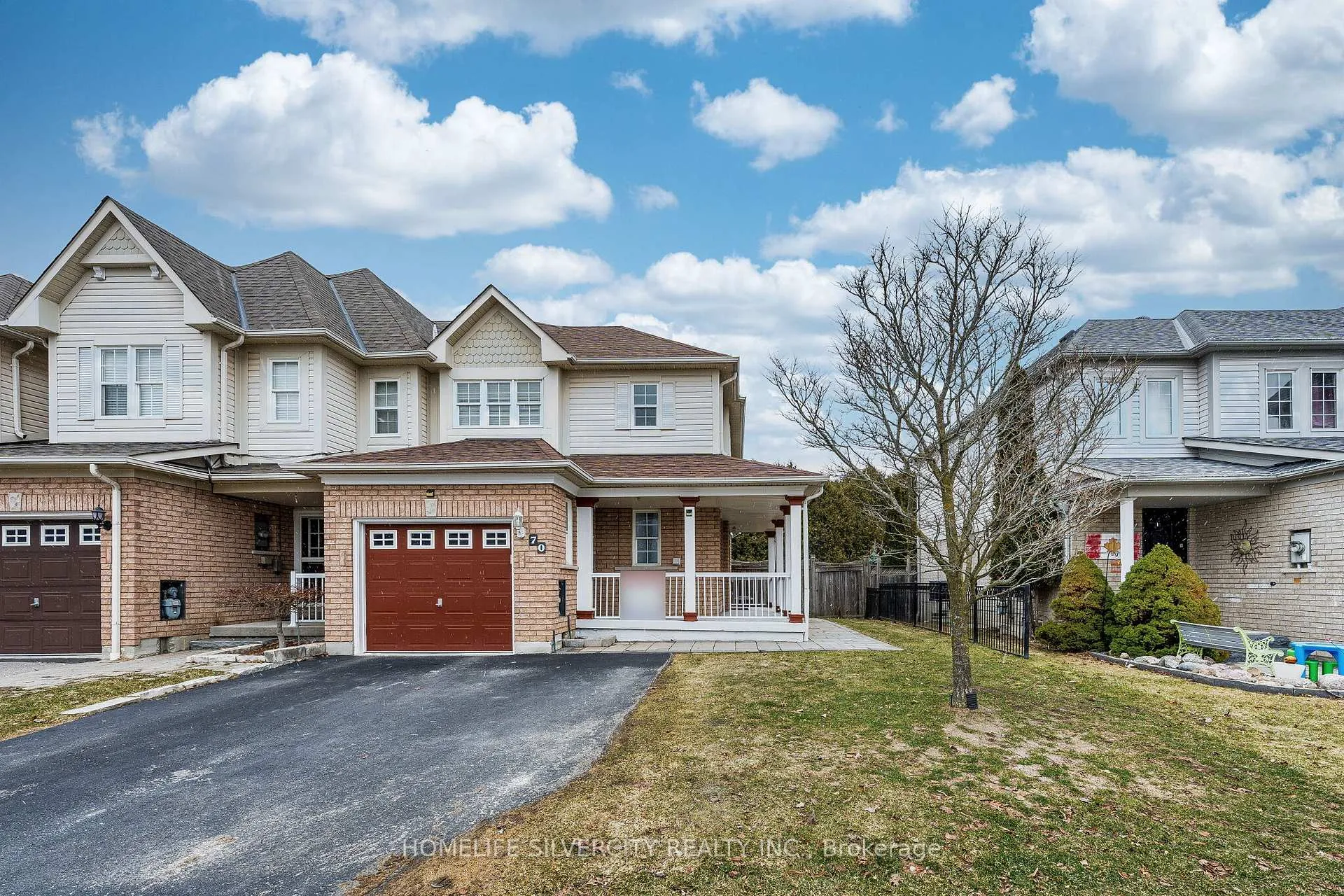 Photo 1 of 70 Toscana Drive, Whitby, Taunton North — HOMEH
