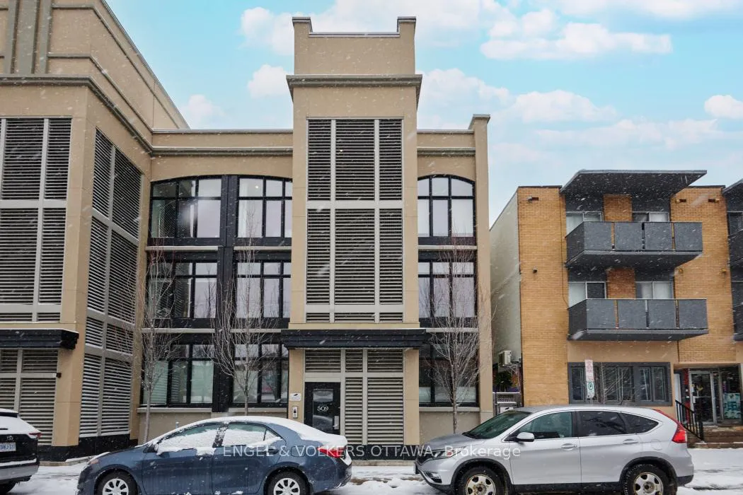 Photo 1 of Unit 6, 509 Gladstone Avenue, Ottawa, Ottawa Centre — HOMEH