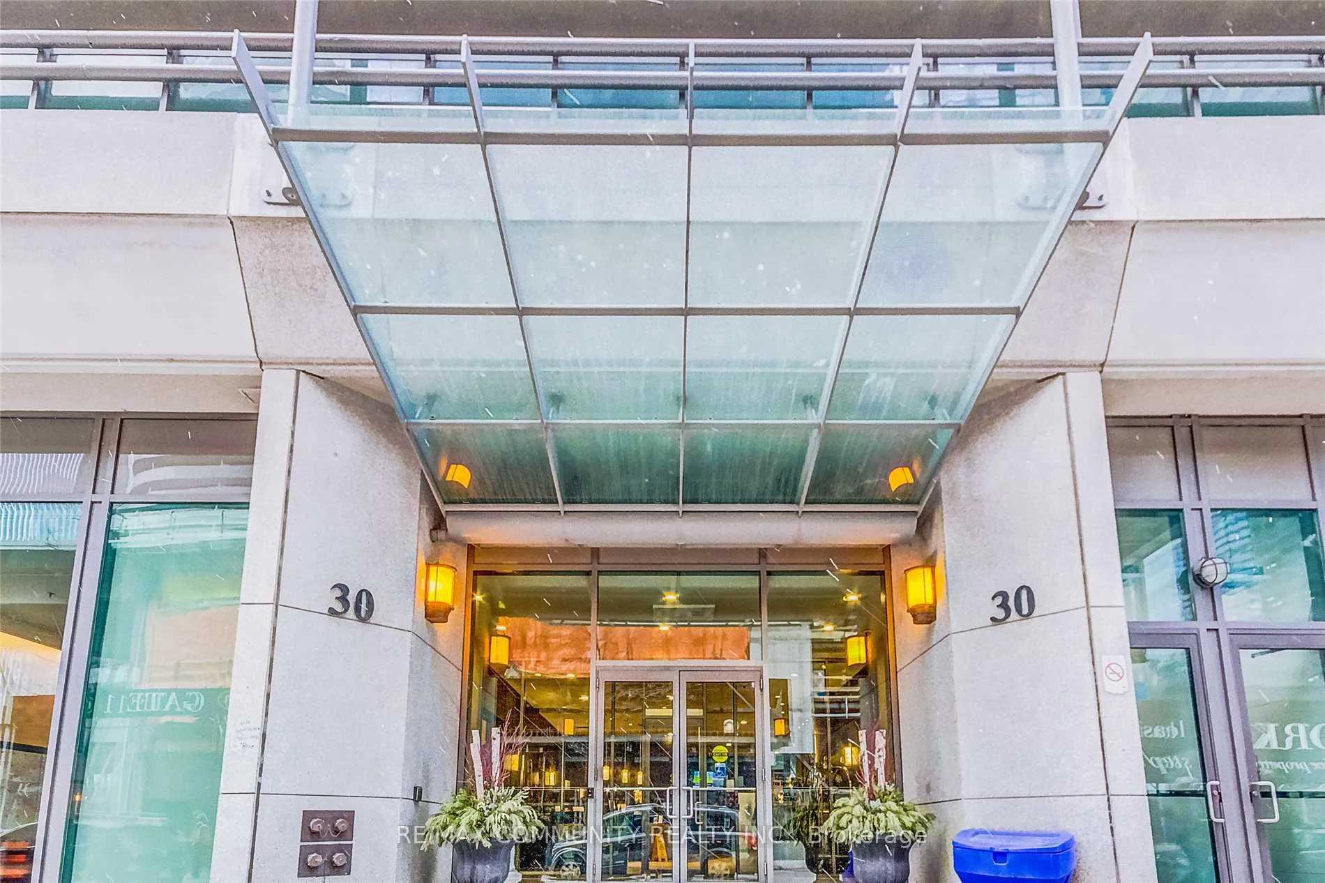 Photo 1 of Unit 3605, 30 Grand Trunk Crescent, Toronto, Waterfront Communities — HOMEH