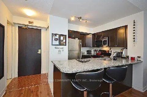 Photo 2 of Unit 3605, 30 Grand Trunk Crescent, Toronto, Waterfront Communities — HOMEH