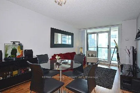 Photo 3 of Unit 3605, 30 Grand Trunk Crescent, Toronto, Waterfront Communities — HOMEH