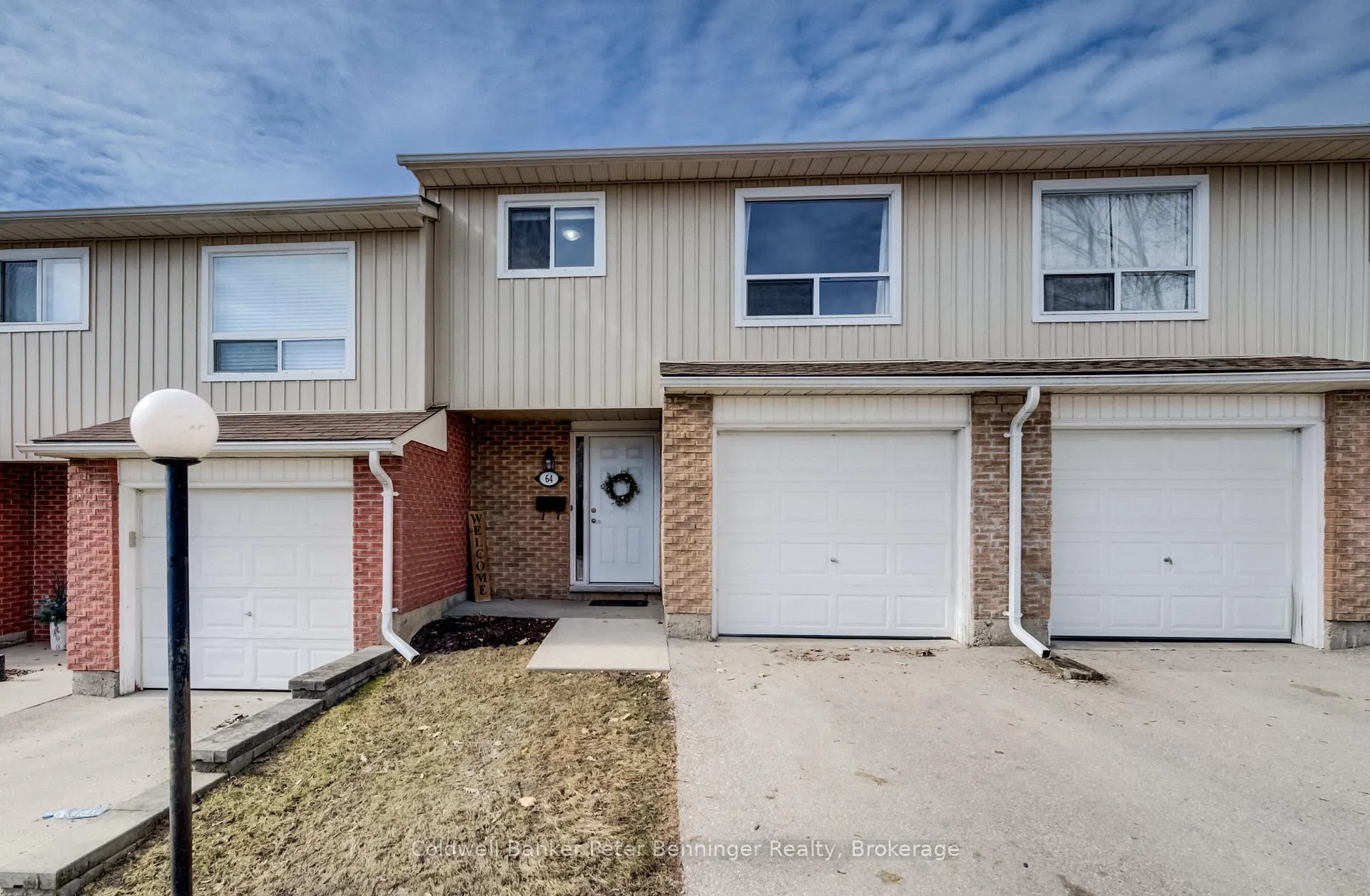 Photo 1 of Unit 64, 279 Bluevale Street N, Waterloo, Lincoln Heights — HOMEH