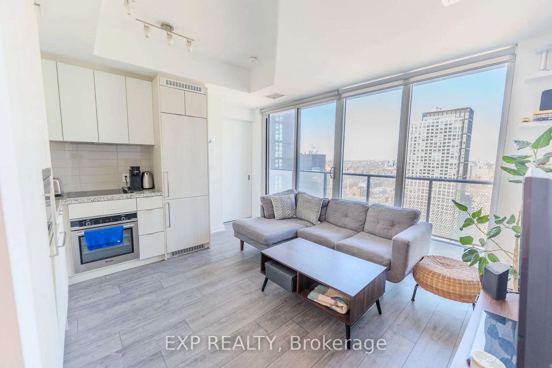 Front of Unit 4209, 115 Blue Jays Way