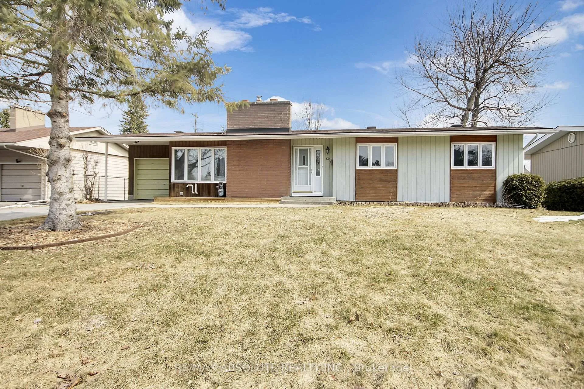 Photo 1 of 60 Foothills Drive, Ottawa, Lynwood Village — HOMEH