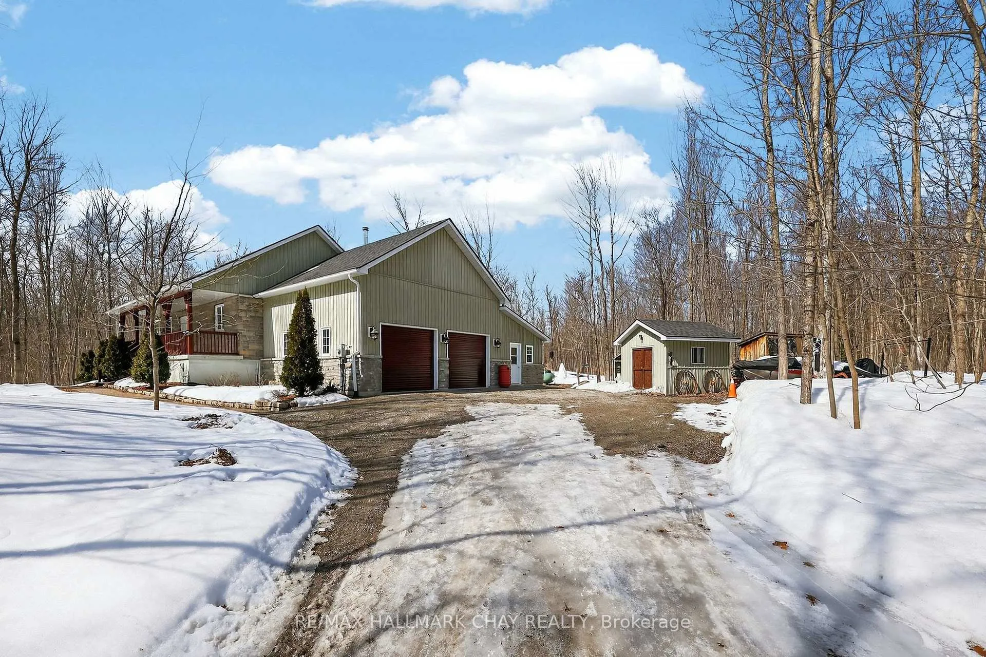 Photo 1 of 100 Gerhardt Road, Tay, Rural Tay — HOMEH