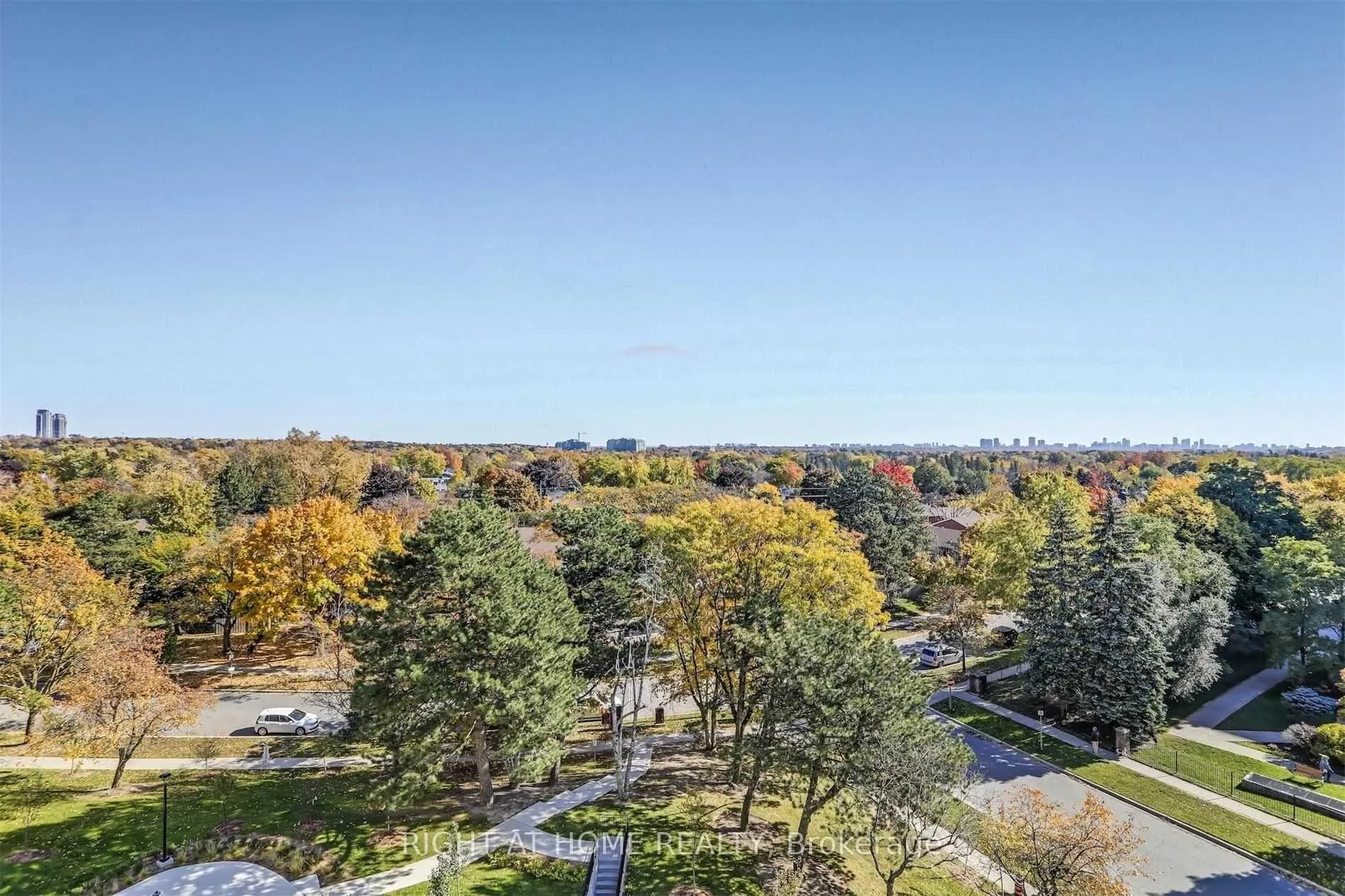 Photo 31 of Unit 710, 80 Inverlochy Boulevard, Markham, Royal Orchard — HOMEH
