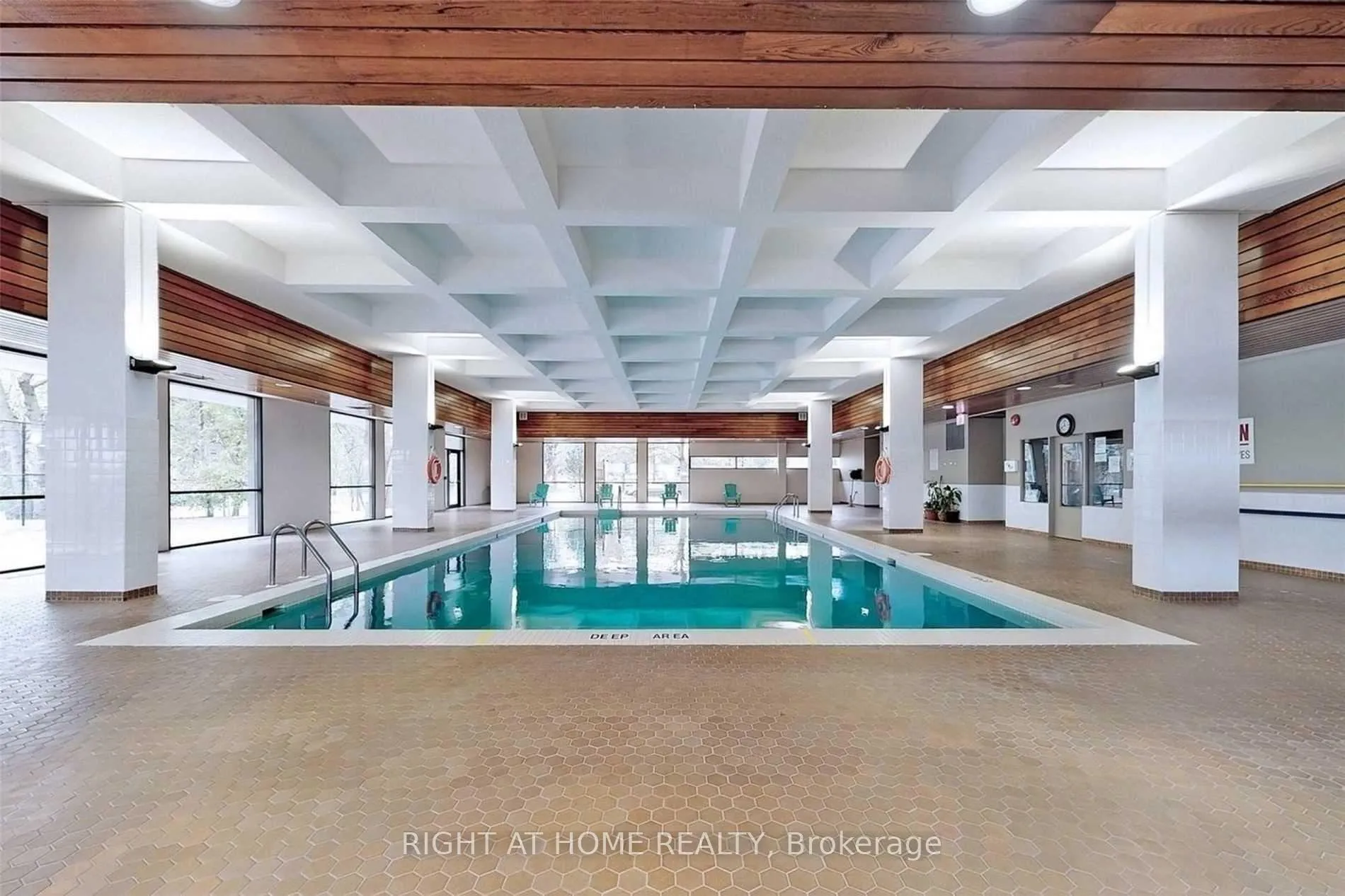 Photo 32 of Unit 710, 80 Inverlochy Boulevard, Markham, Royal Orchard — HOMEH