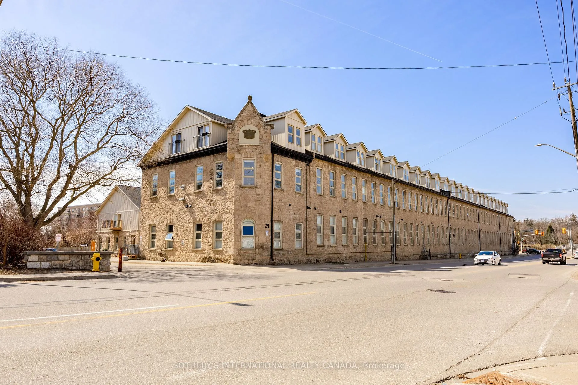 Photo 1 of Unit 215, 25 Concession Street, Cambridge, East Galt — HOMEH