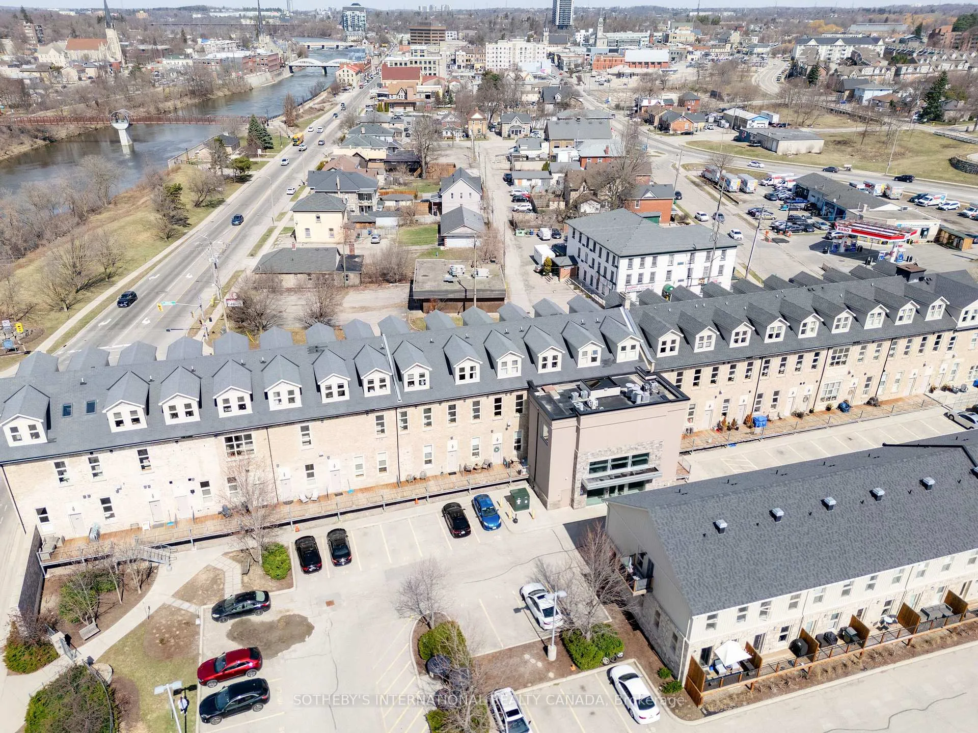 Photo 48 of Unit 215, 25 Concession Street, Cambridge, East Galt — HOMEH