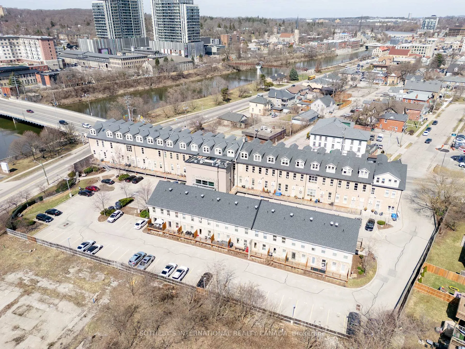 Photo 49 of Unit 215, 25 Concession Street, Cambridge, East Galt — HOMEH