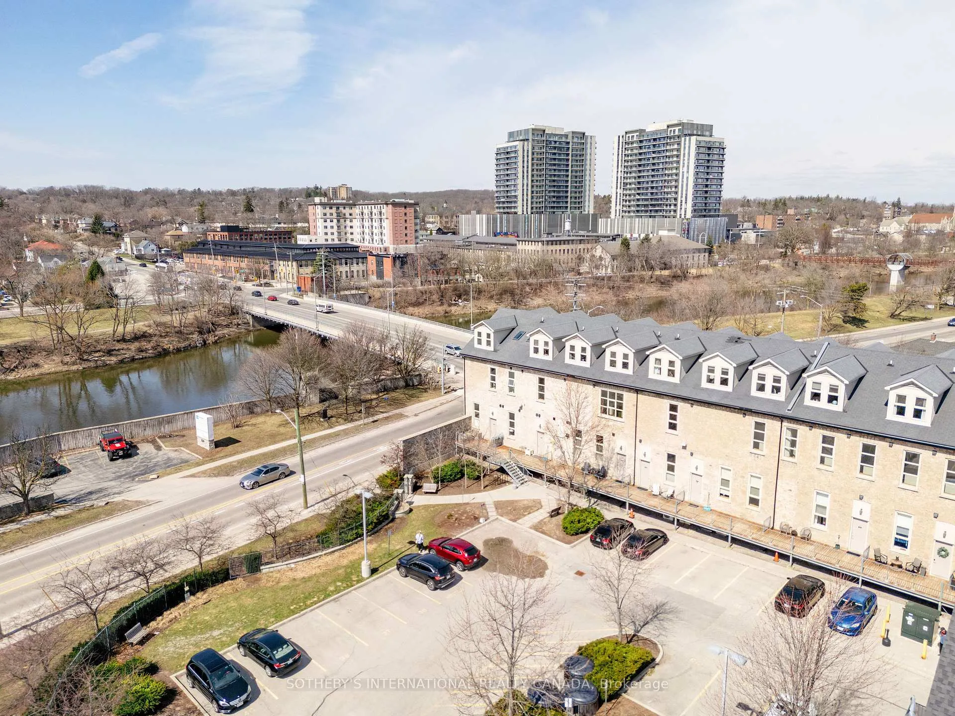 Photo 50 of Unit 215, 25 Concession Street, Cambridge, East Galt — HOMEH