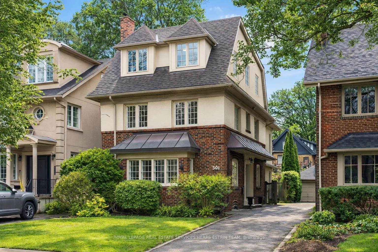 Photo 1 of 301 Heath Street E, Toronto, Rosedale-Moore Park — HOMEH