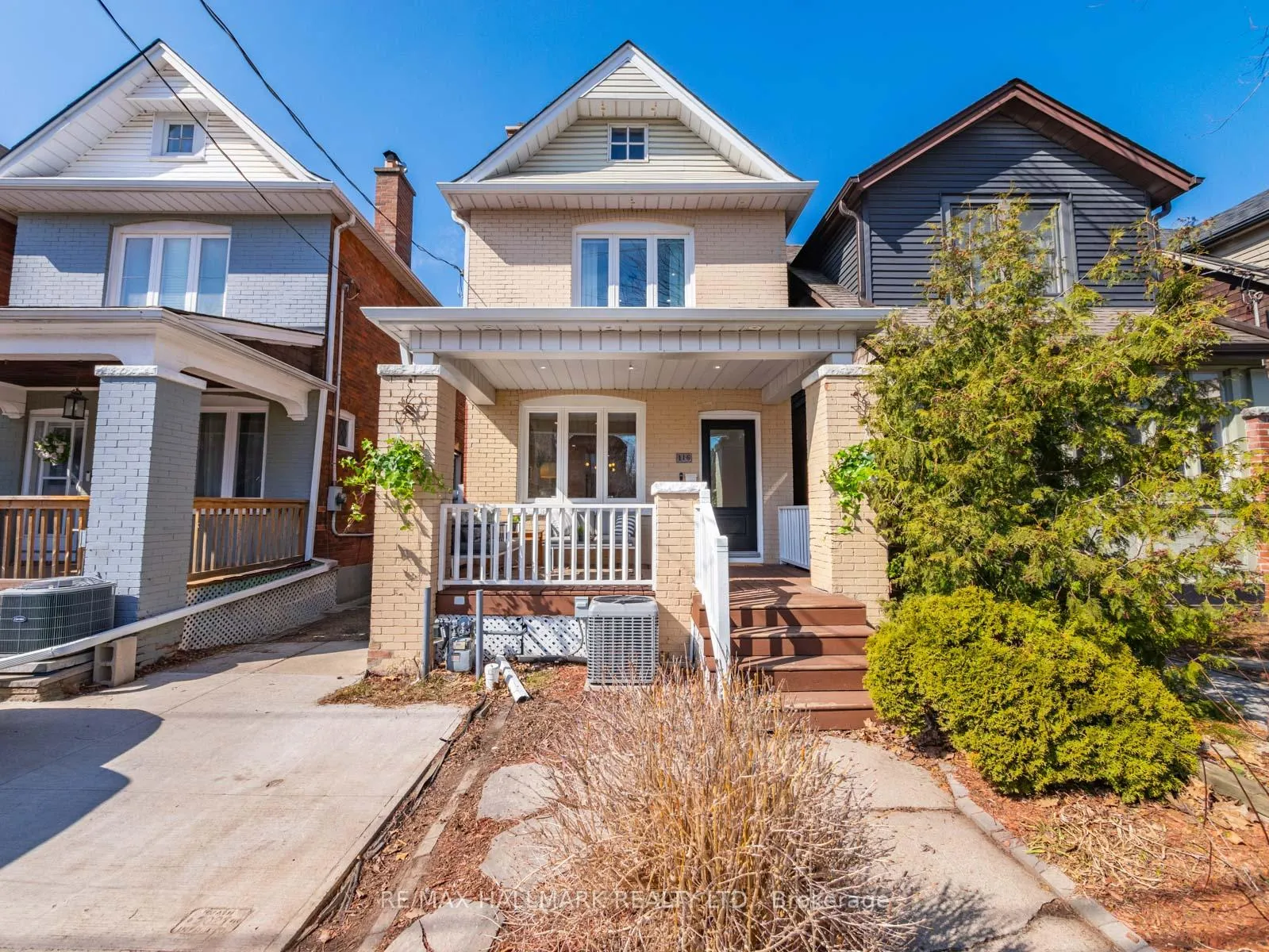 Photo 1 of 116 Coleman Avenue, Toronto, East End-Danforth — HOMEH
