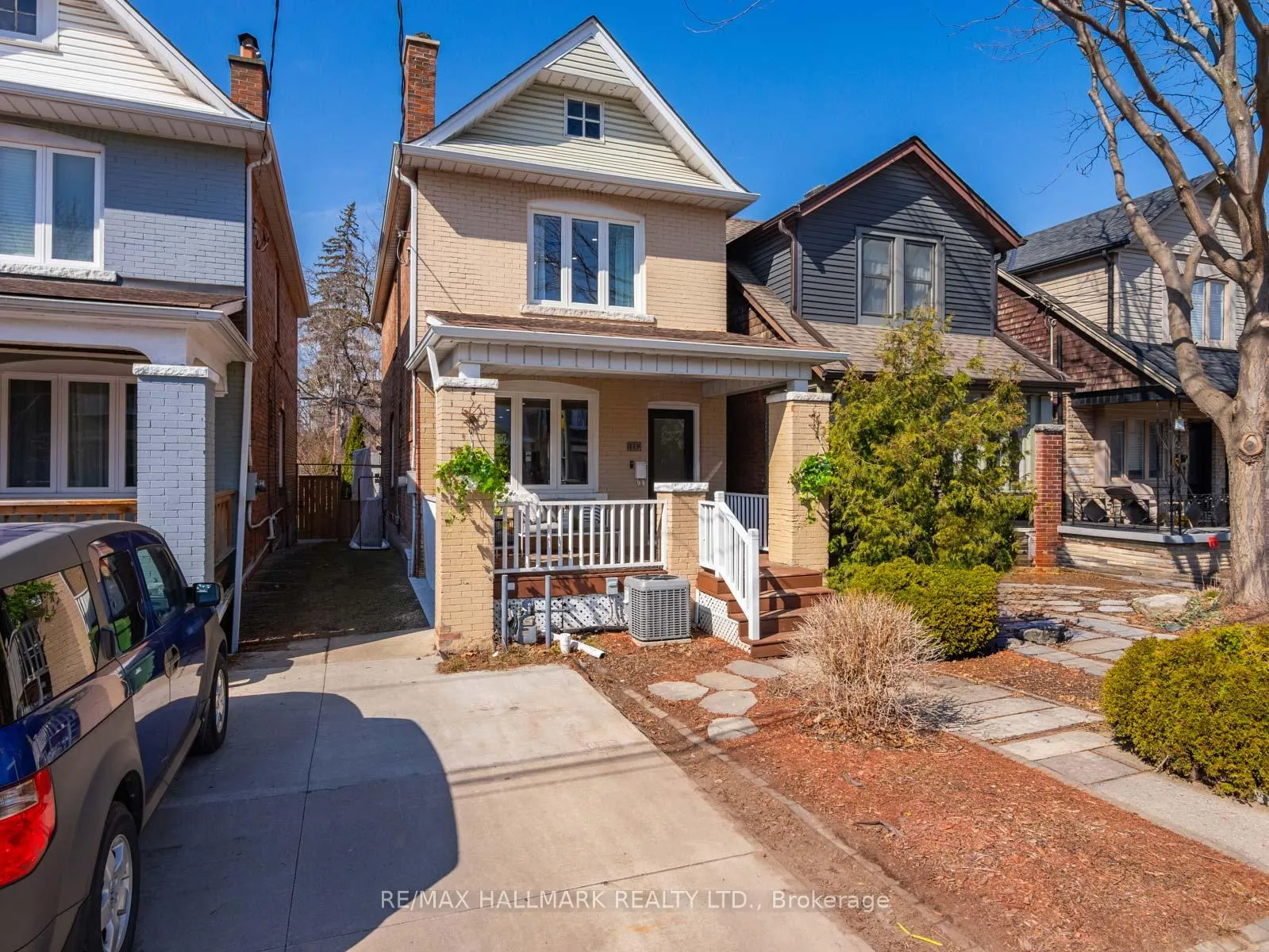 Photo 2 of 116 Coleman Avenue, Toronto, East End-Danforth — HOMEH