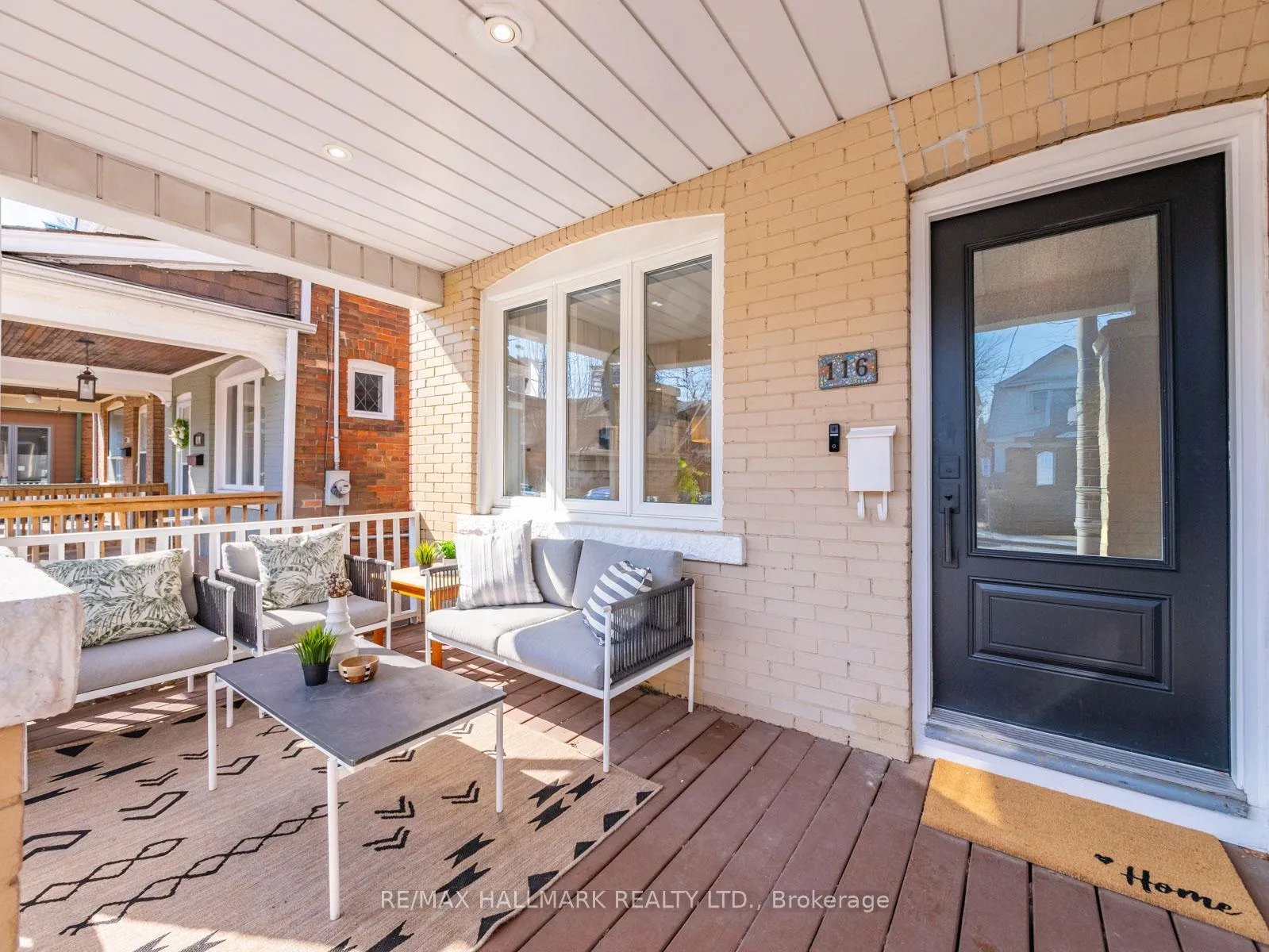 Photo 3 of 116 Coleman Avenue, Toronto, East End-Danforth — HOMEH