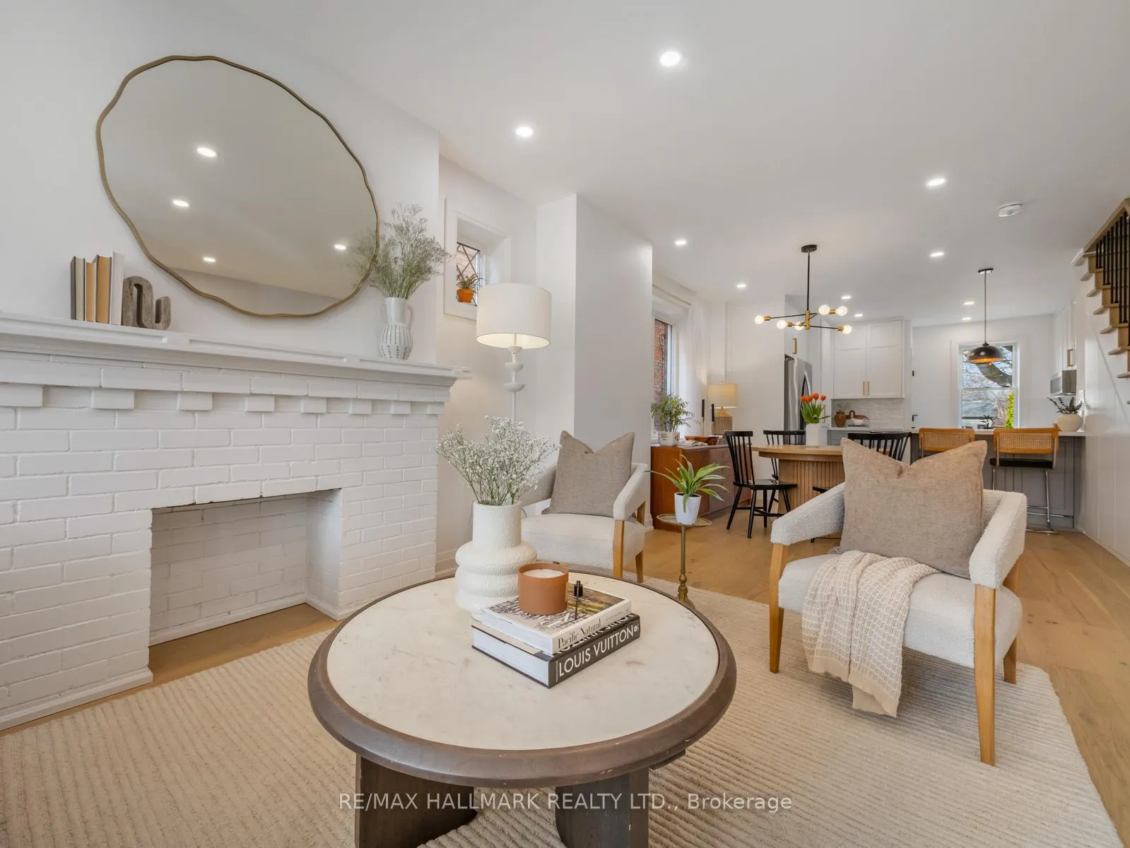 Photo 6 of 116 Coleman Avenue, Toronto, East End-Danforth — HOMEH