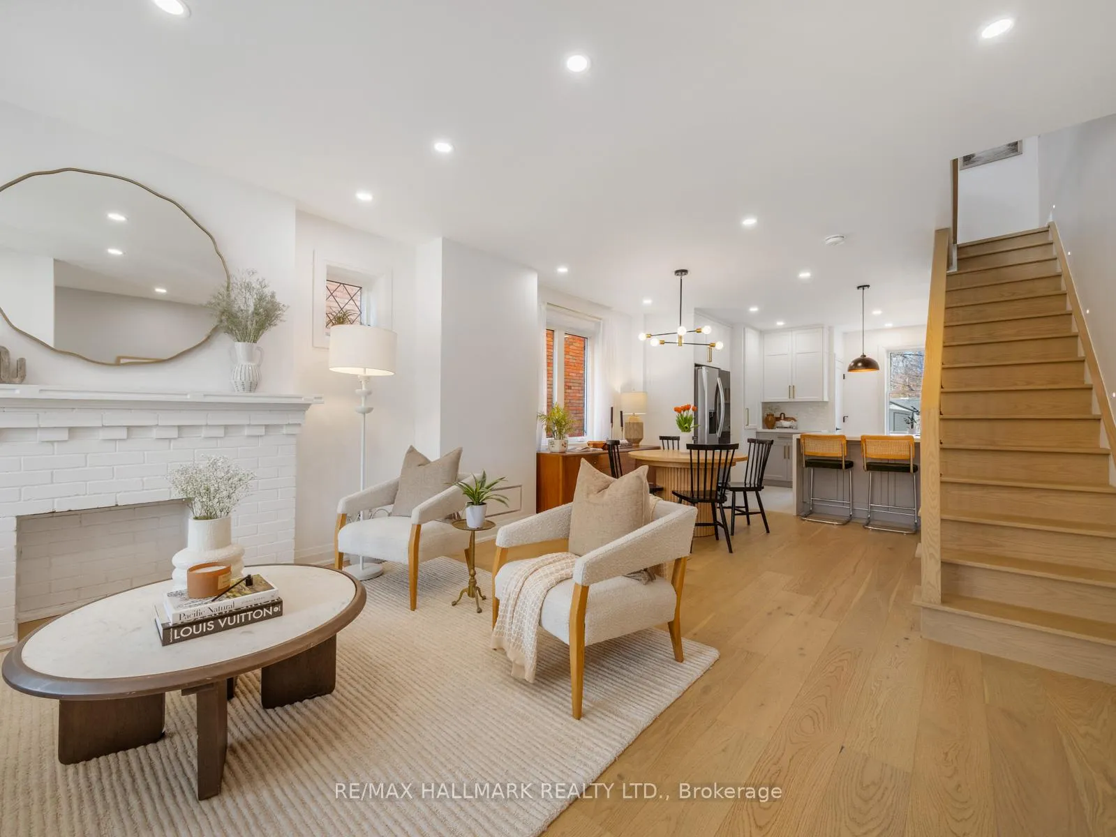 Photo 8 of 116 Coleman Avenue, Toronto, East End-Danforth — HOMEH