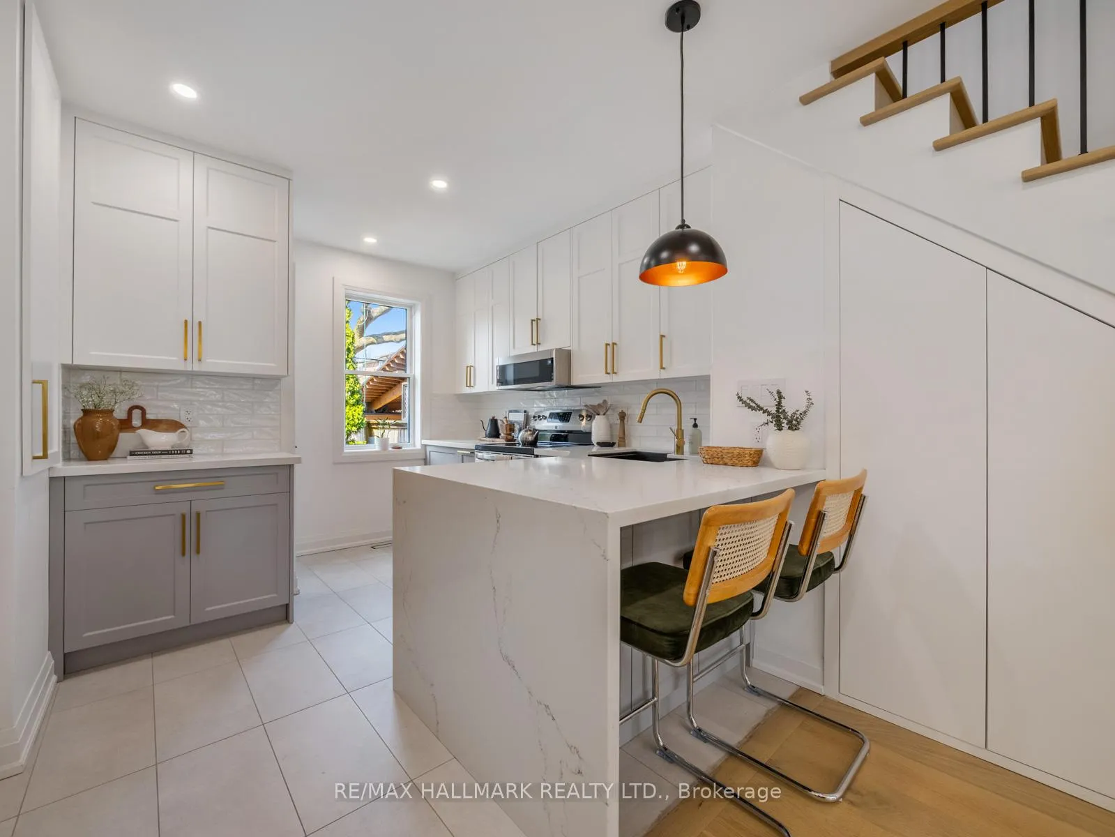 Photo 11 of 116 Coleman Avenue, Toronto, East End-Danforth — HOMEH
