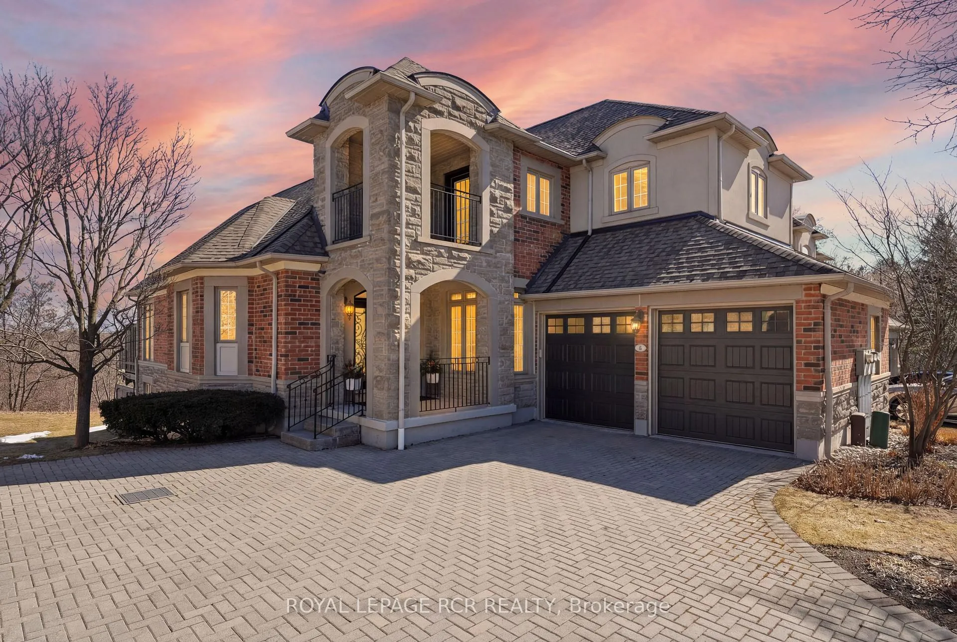 Front of Unit 88, 6 Danbrook Court