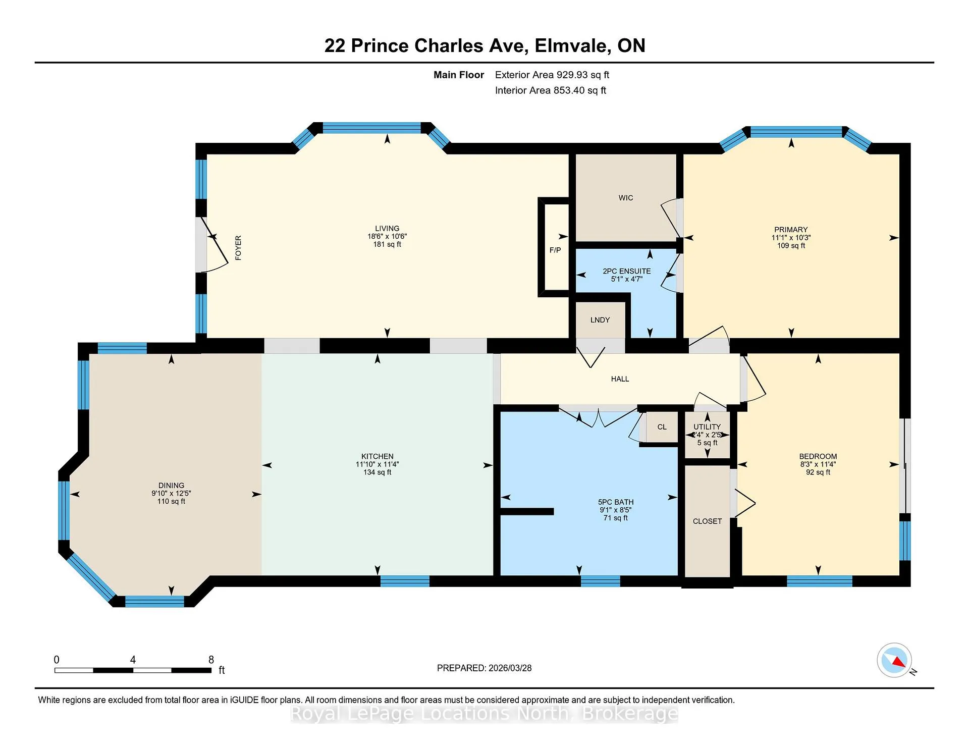 Photo 19 of 22 Prince Charles Avenue, Barrie, Little Lake — HOMEH