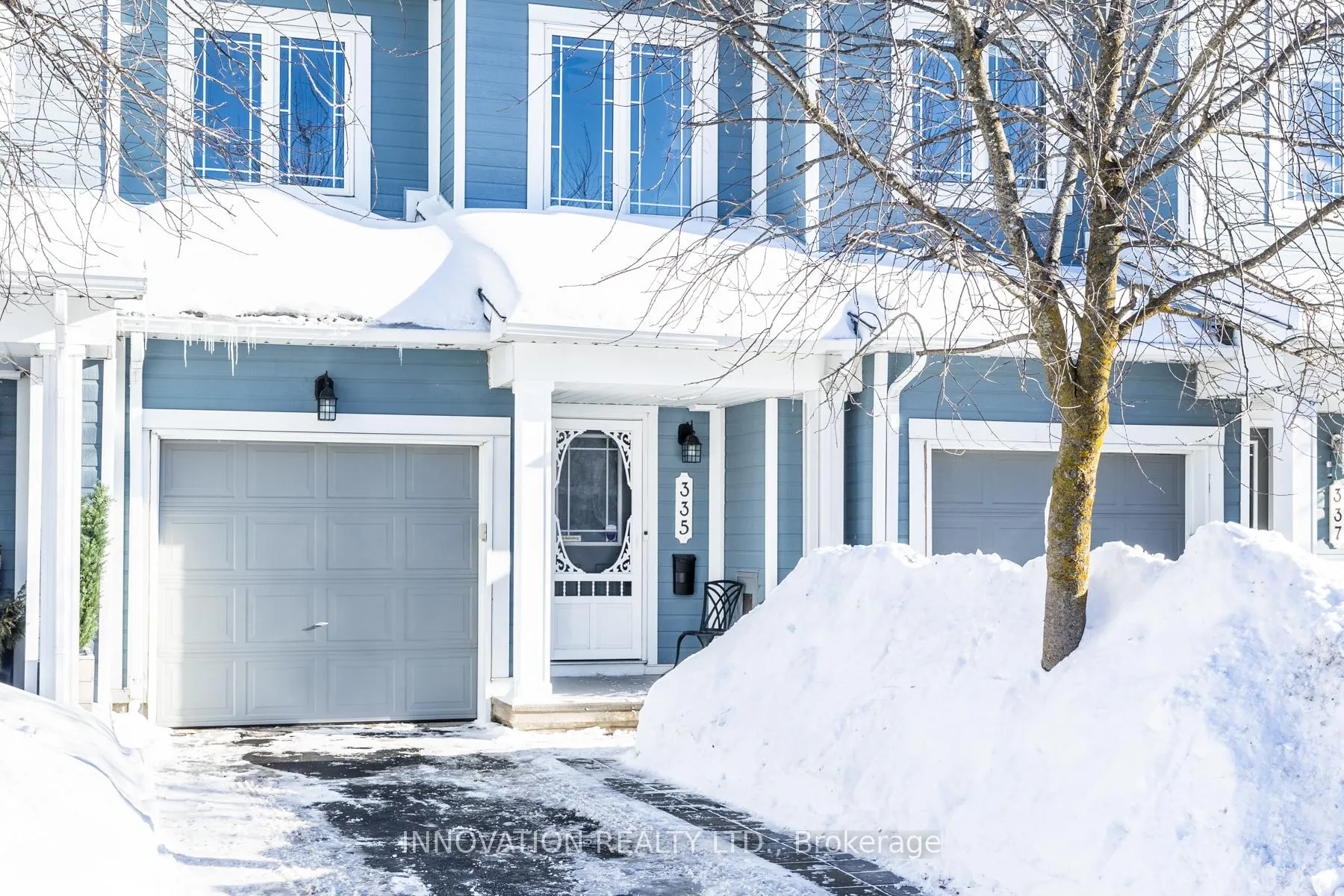 Photo 1 of Unit 106, 335 Hillsboro Private, Ottawa, Kanata - Emerald Meadows/Trailwest — HOMEH