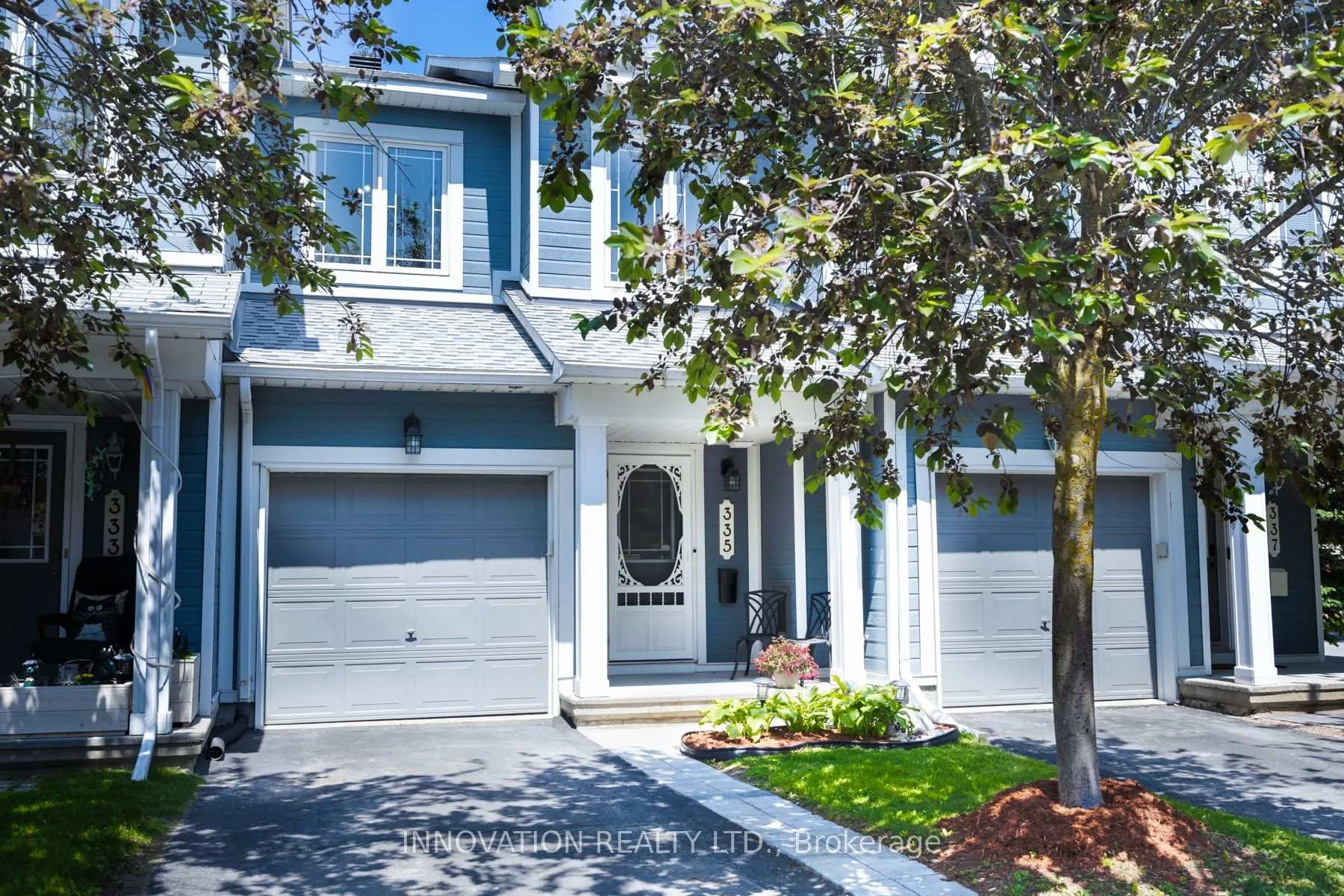 Photo 2 of Unit 106, 335 Hillsboro Private, Ottawa, Kanata - Emerald Meadows/Trailwest — HOMEH