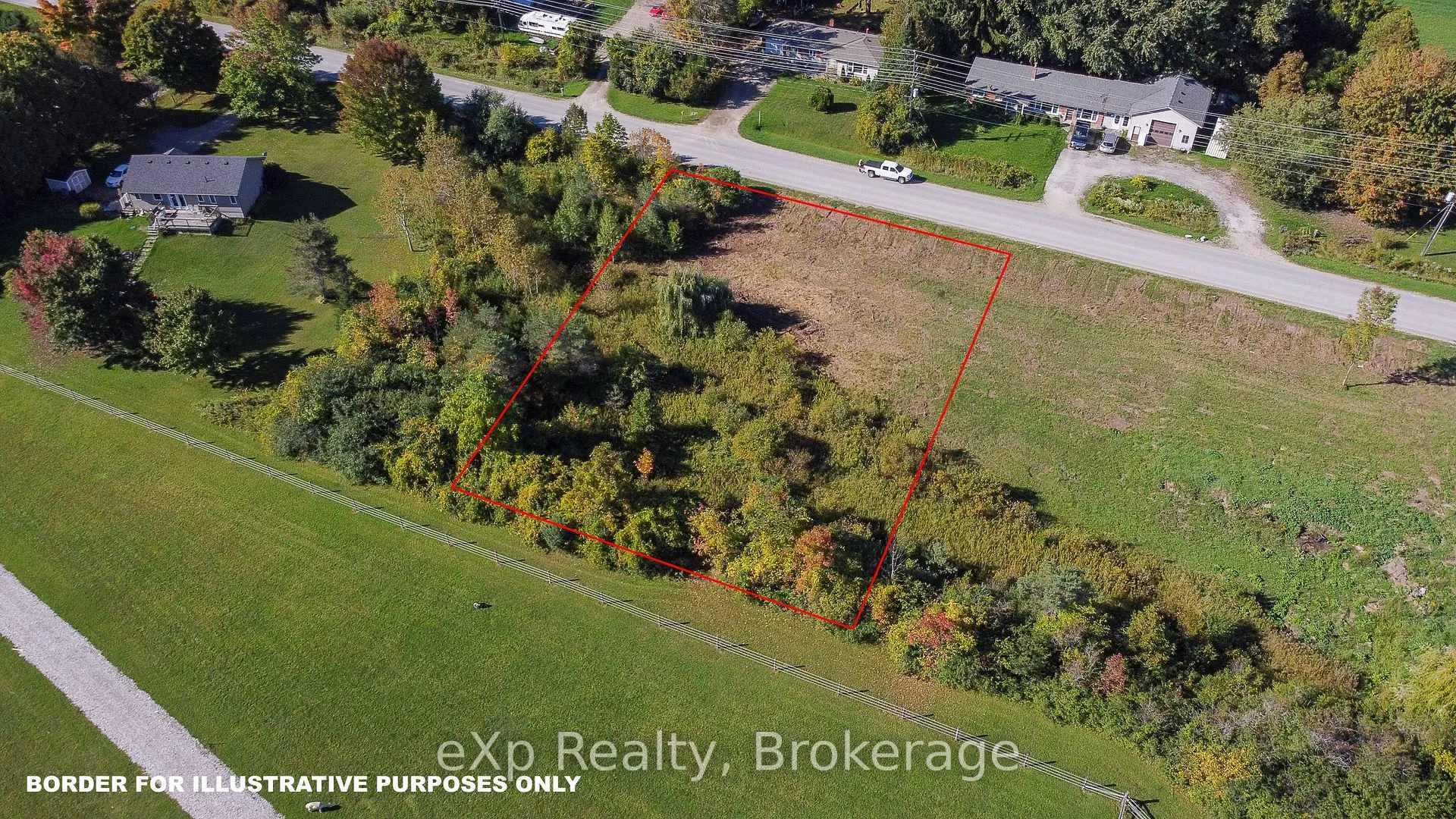 Photo 1 of PARK LT 4 7th Line, Meaford — HOMEH