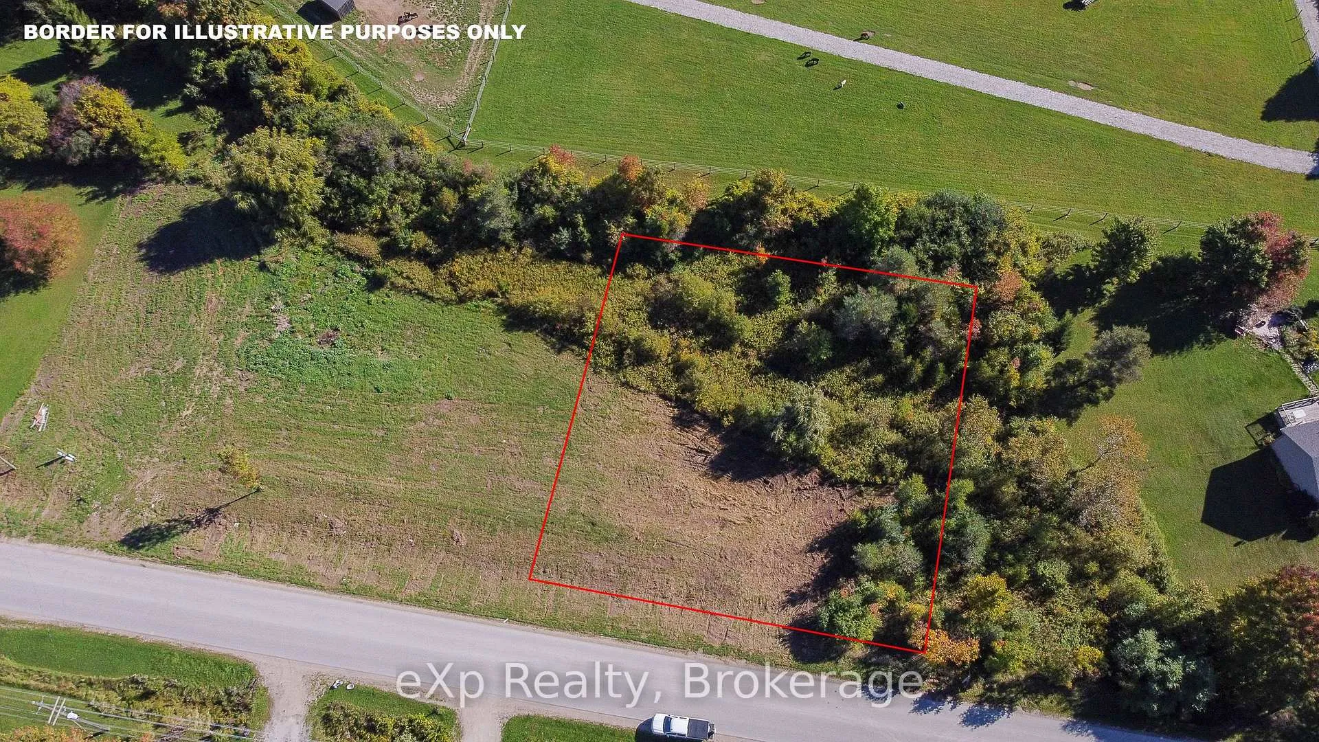 Photo 2 of PARK LT 4 7th Line, Meaford — HOMEH
