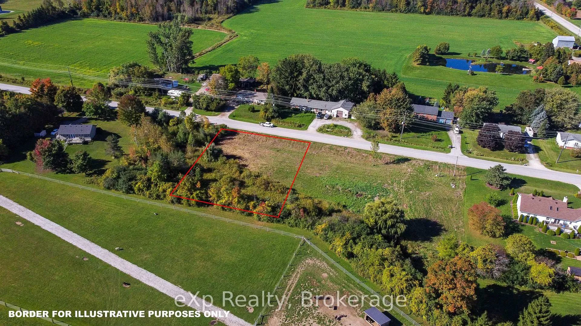 Photo 3 of PARK LT 4 7th Line, Meaford — HOMEH