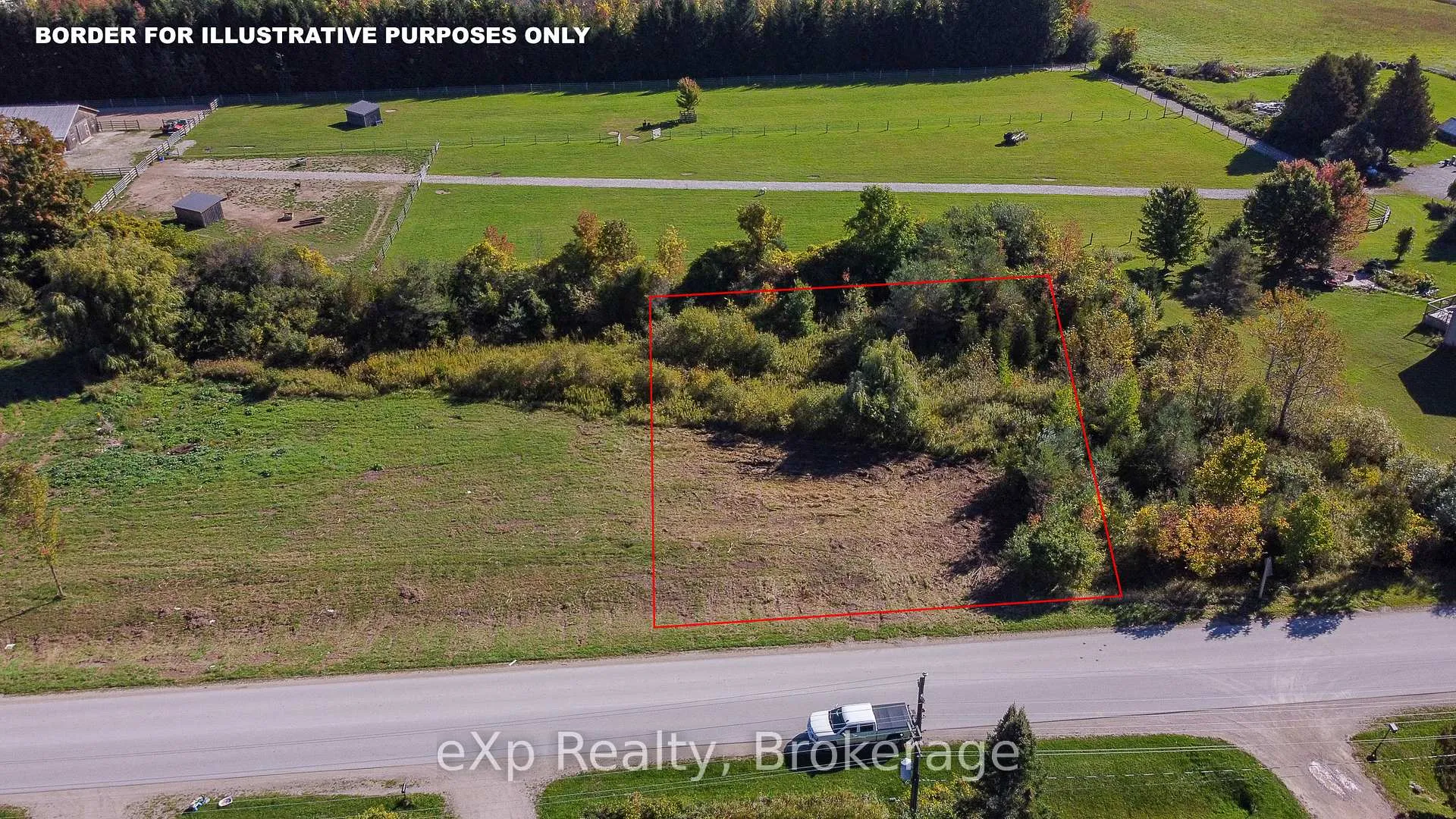 Photo 14 of PARK LT 4 7th Line, Meaford — HOMEH