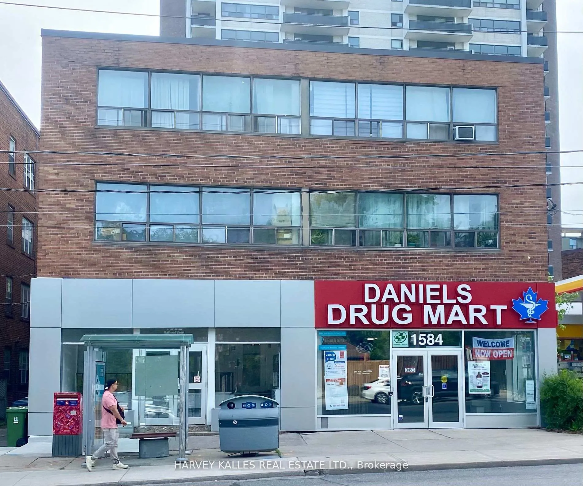 Photo 1 of Unit 105, 1582 Bathurst Street, Toronto, Humewood-Cedarvale — HOMEH