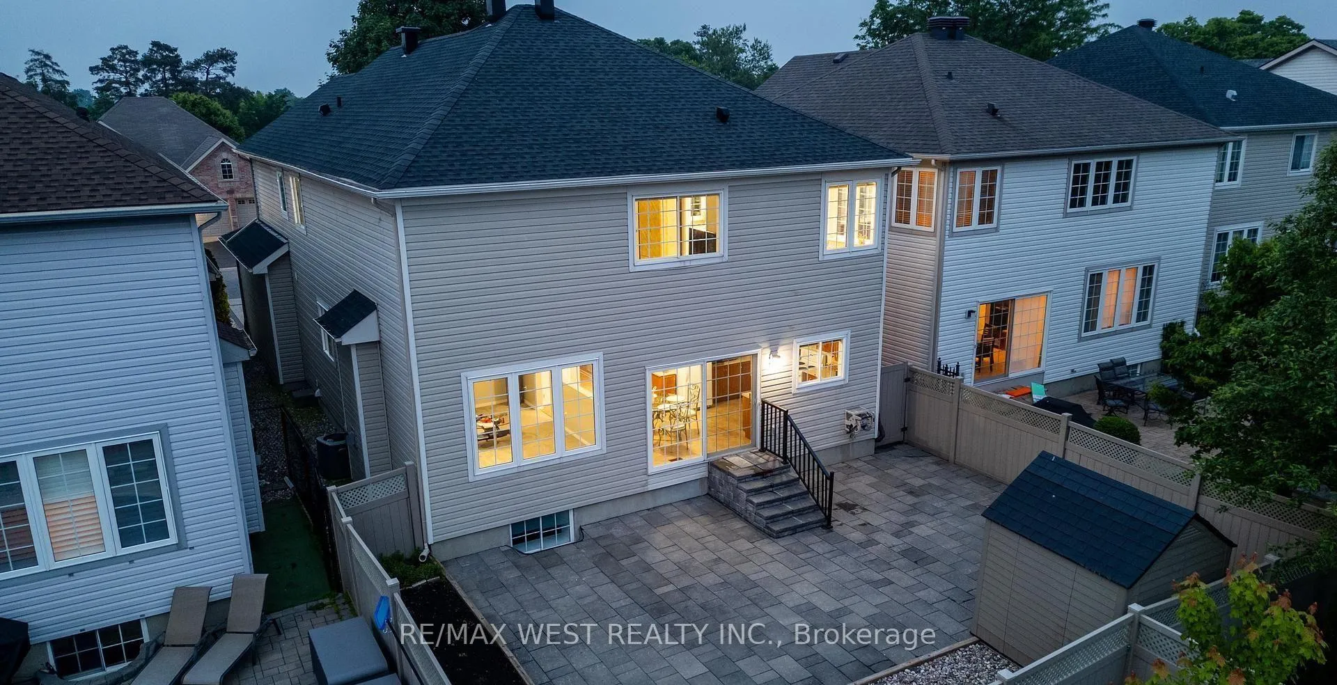 Photo 19 of 214 Castlegarth Crescent, Ottawa, Barrhaven - Stonebridge — HOMEH