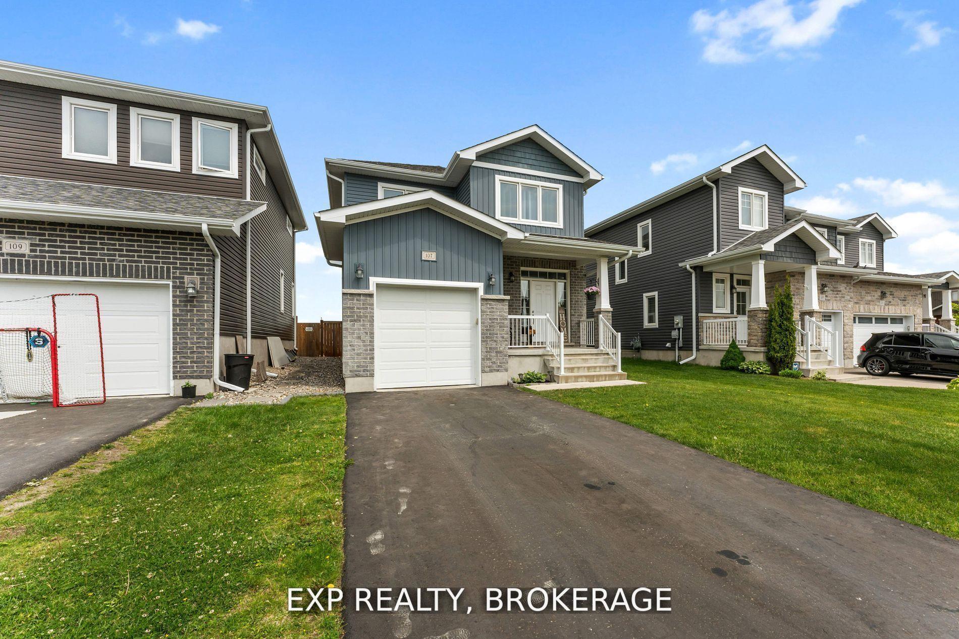Photo 1 of 107 Hazlett Street, Loyalist, Amherstview — HOMEH