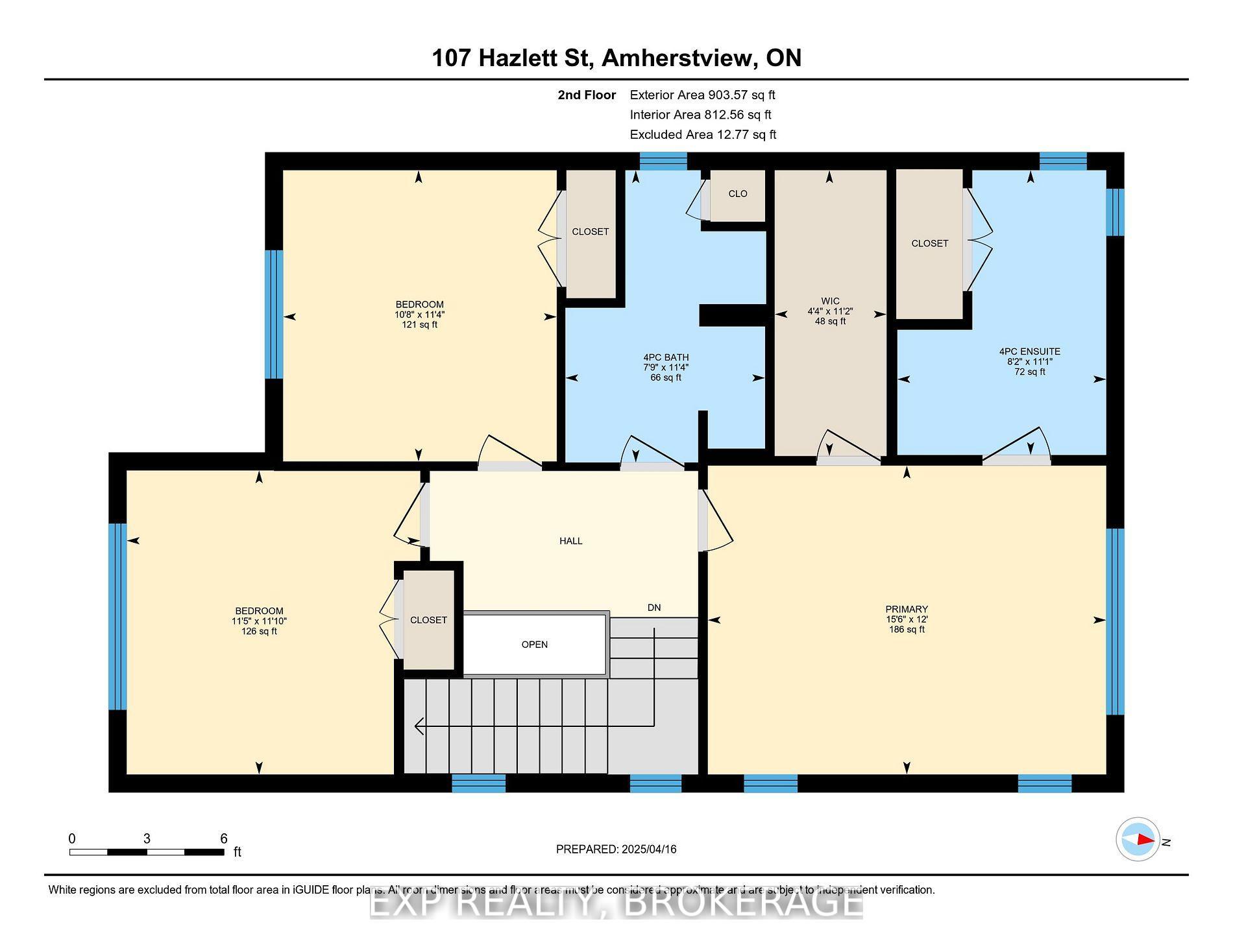 Photo 40 of 107 Hazlett Street, Loyalist, Amherstview — HOMEH