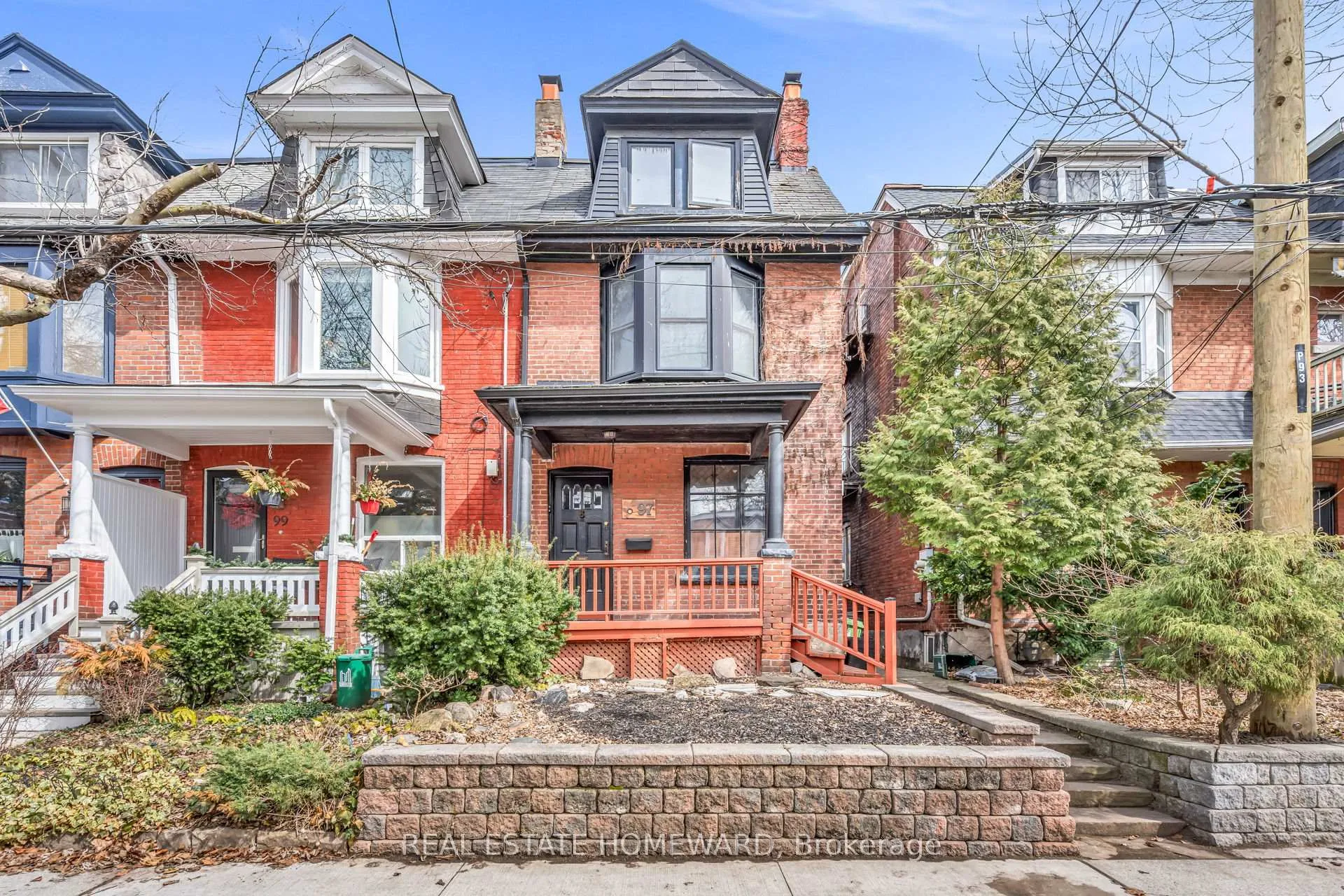 Photo 1 of 97 Massey Street, Toronto, Niagara — HOMEH