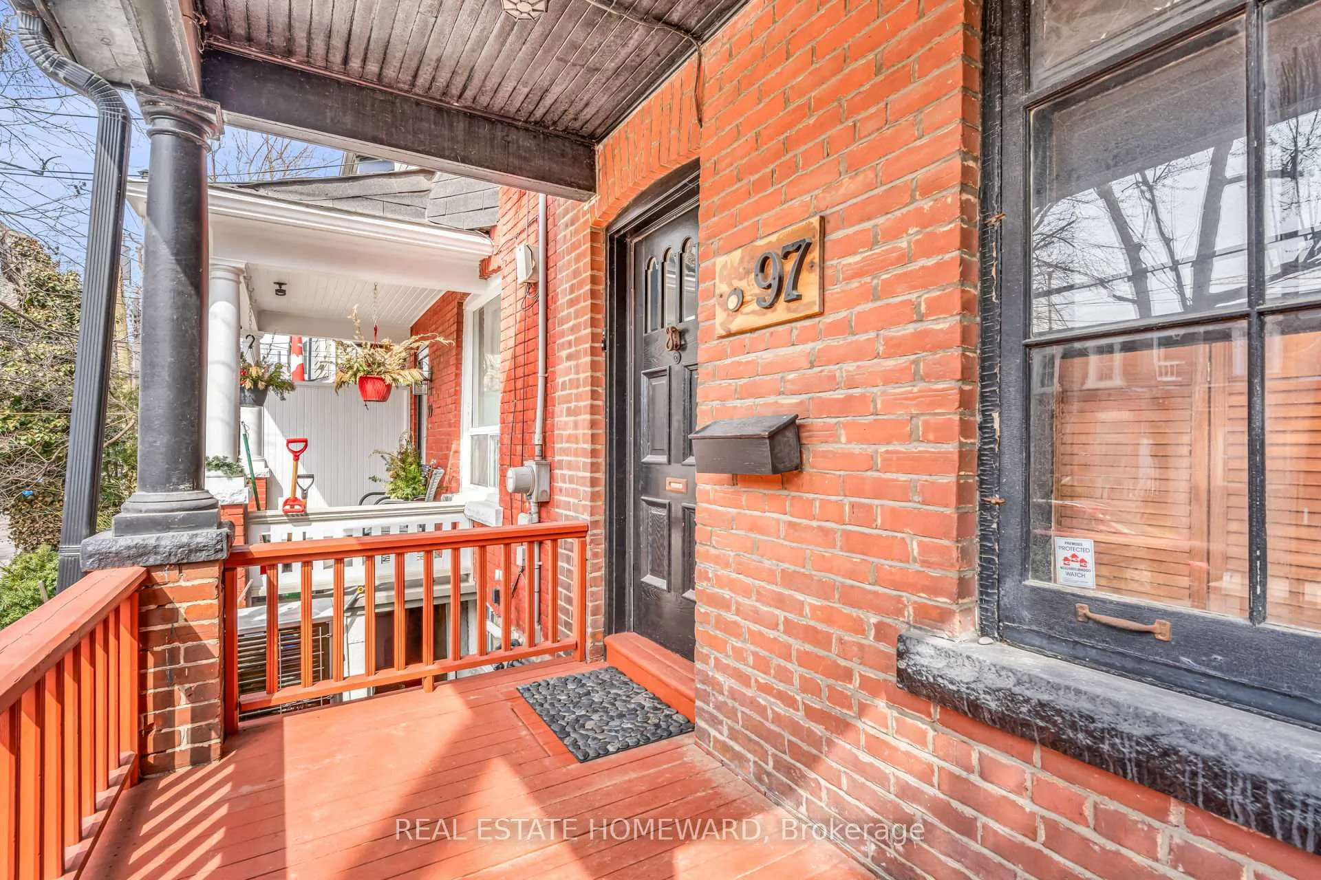 Photo 2 of 97 Massey Street, Toronto, Niagara — HOMEH